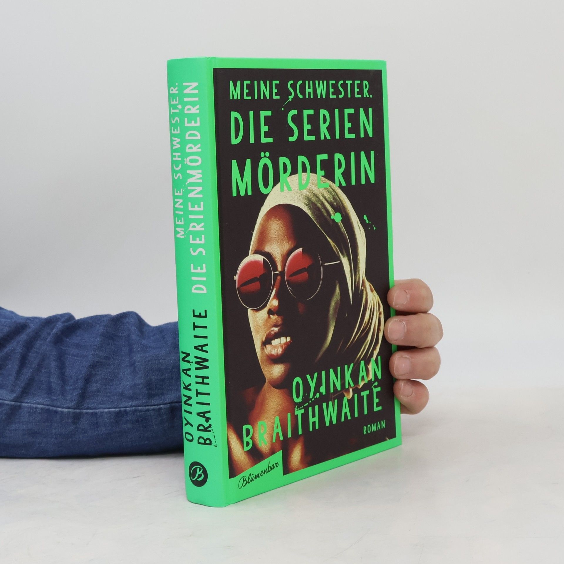 Oyinkan Braithwaite Meine Schwester, die Serienmörderin