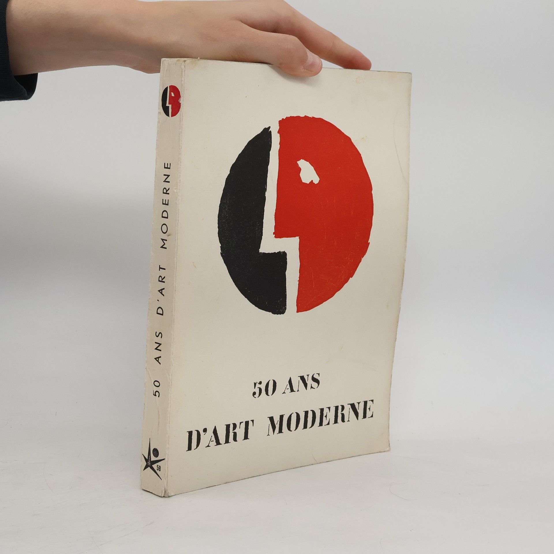 Collectif d'auteurs 50 ans d'art moderne