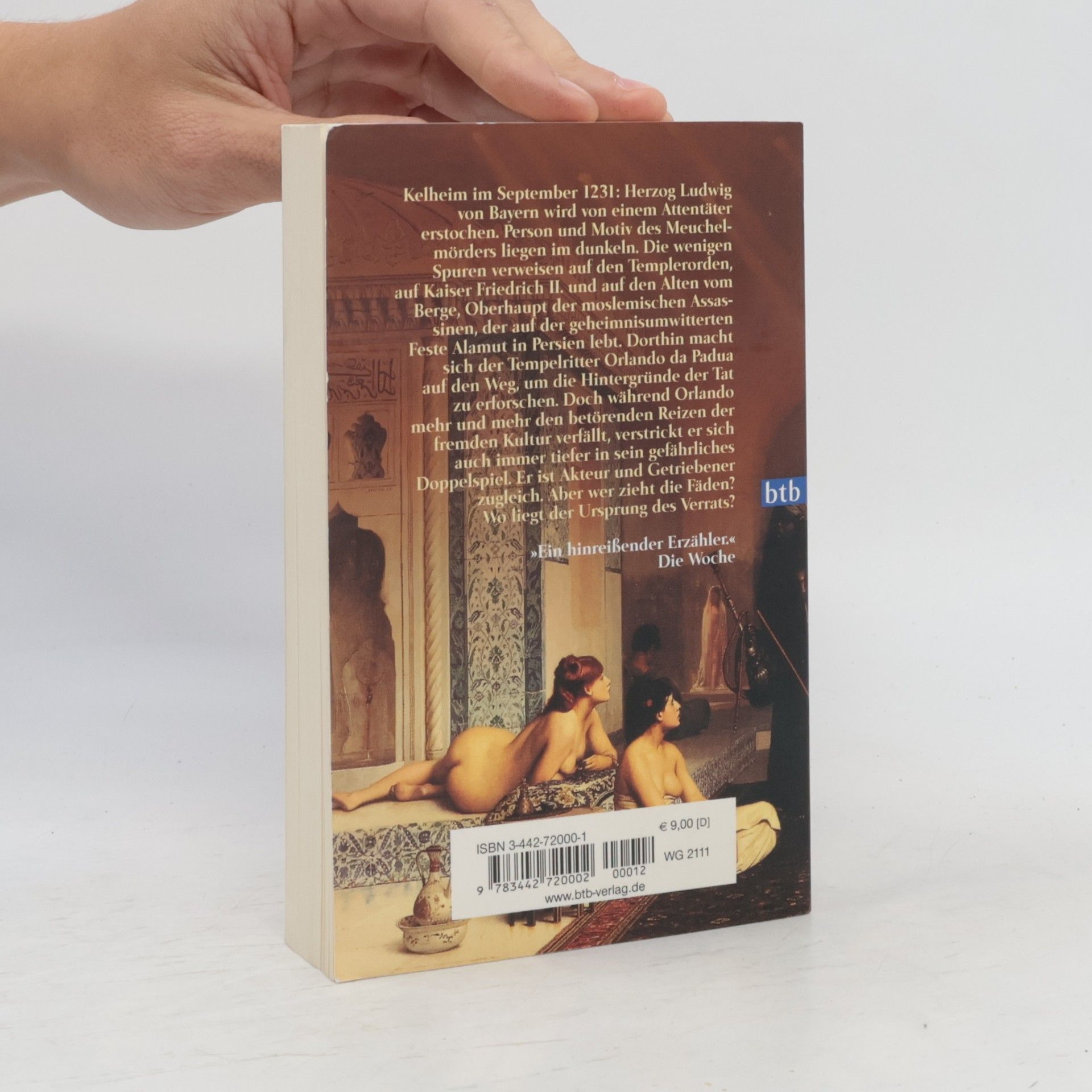 E. W. Heine Das Halsband der Taube