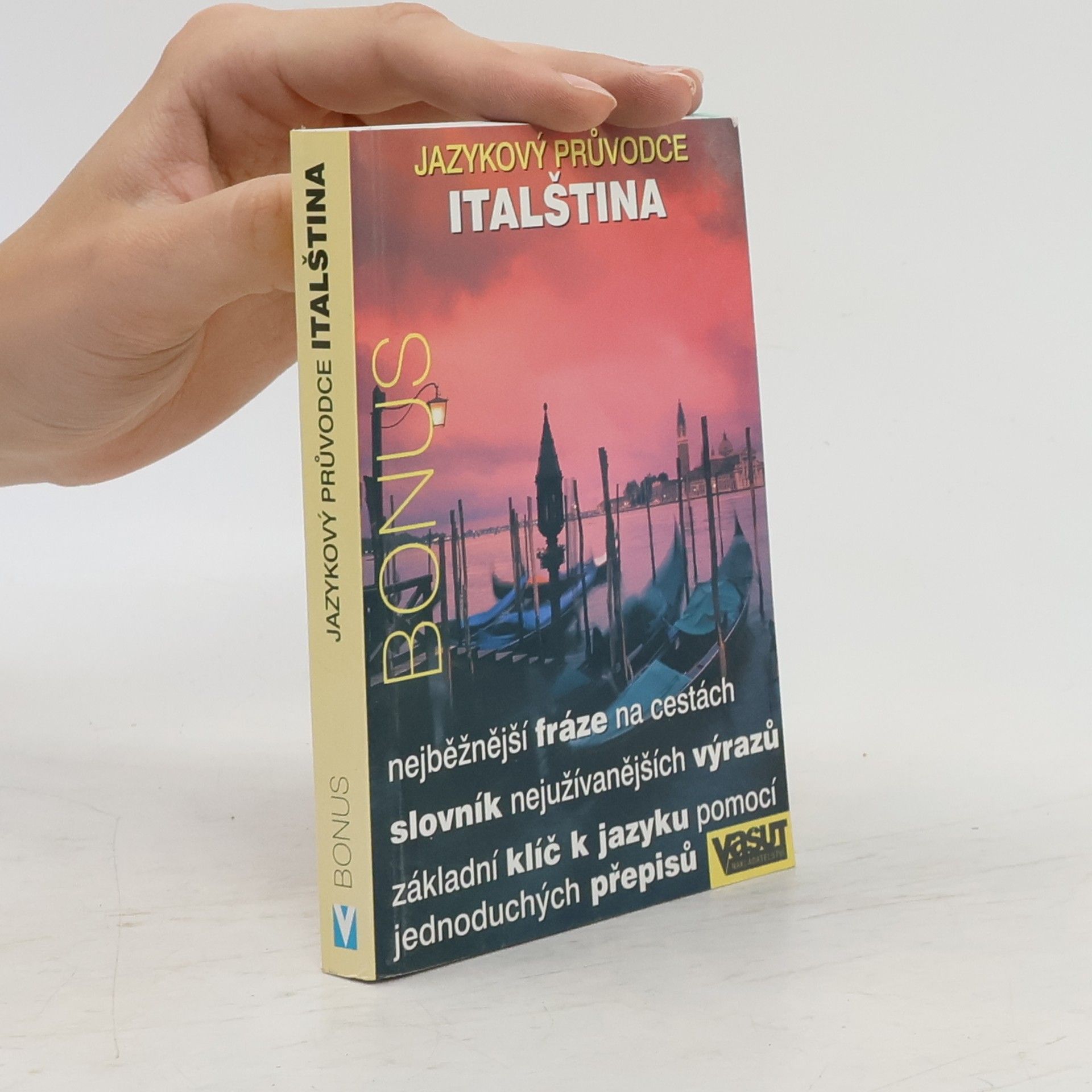 Kolektiv autorů Italština