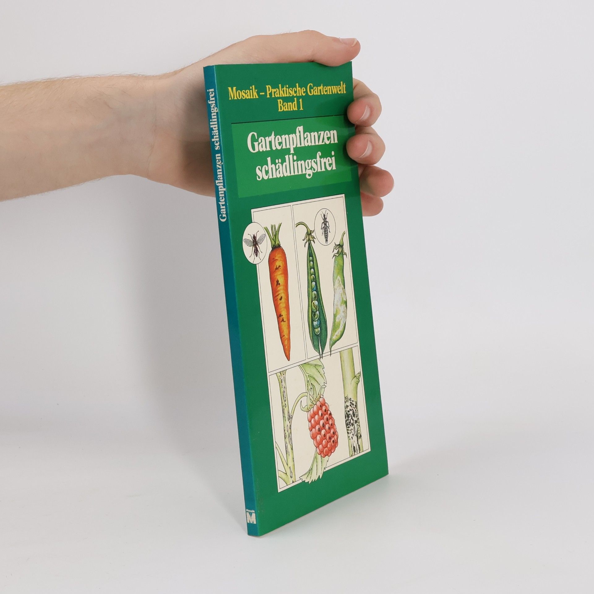 Alan Titchmarsh Gartenpflanzen schädlingsfrei