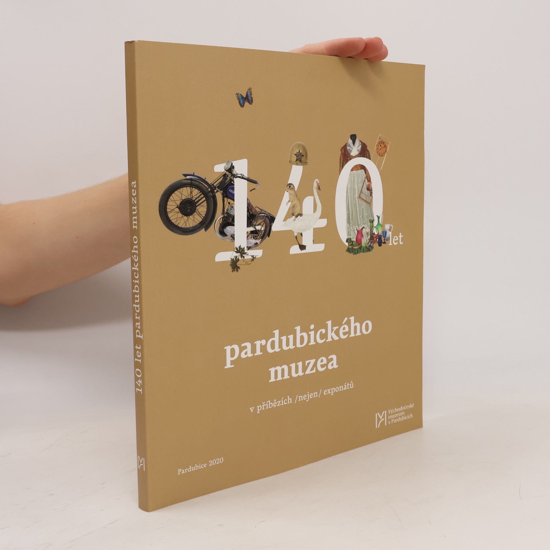 Jan Tetřev 140 let pardubického muzea v příbězích (nejen) exponátů