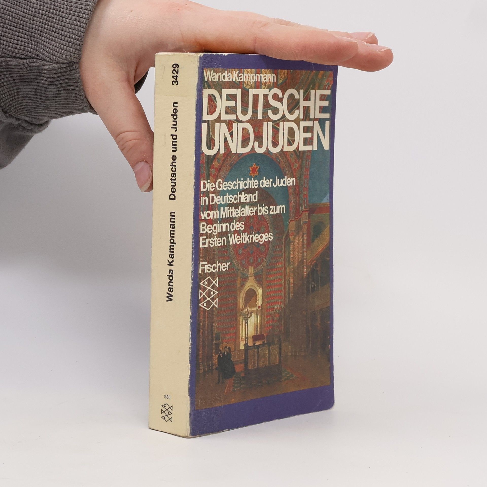 Wanda Kampmann Deutsche und Juden