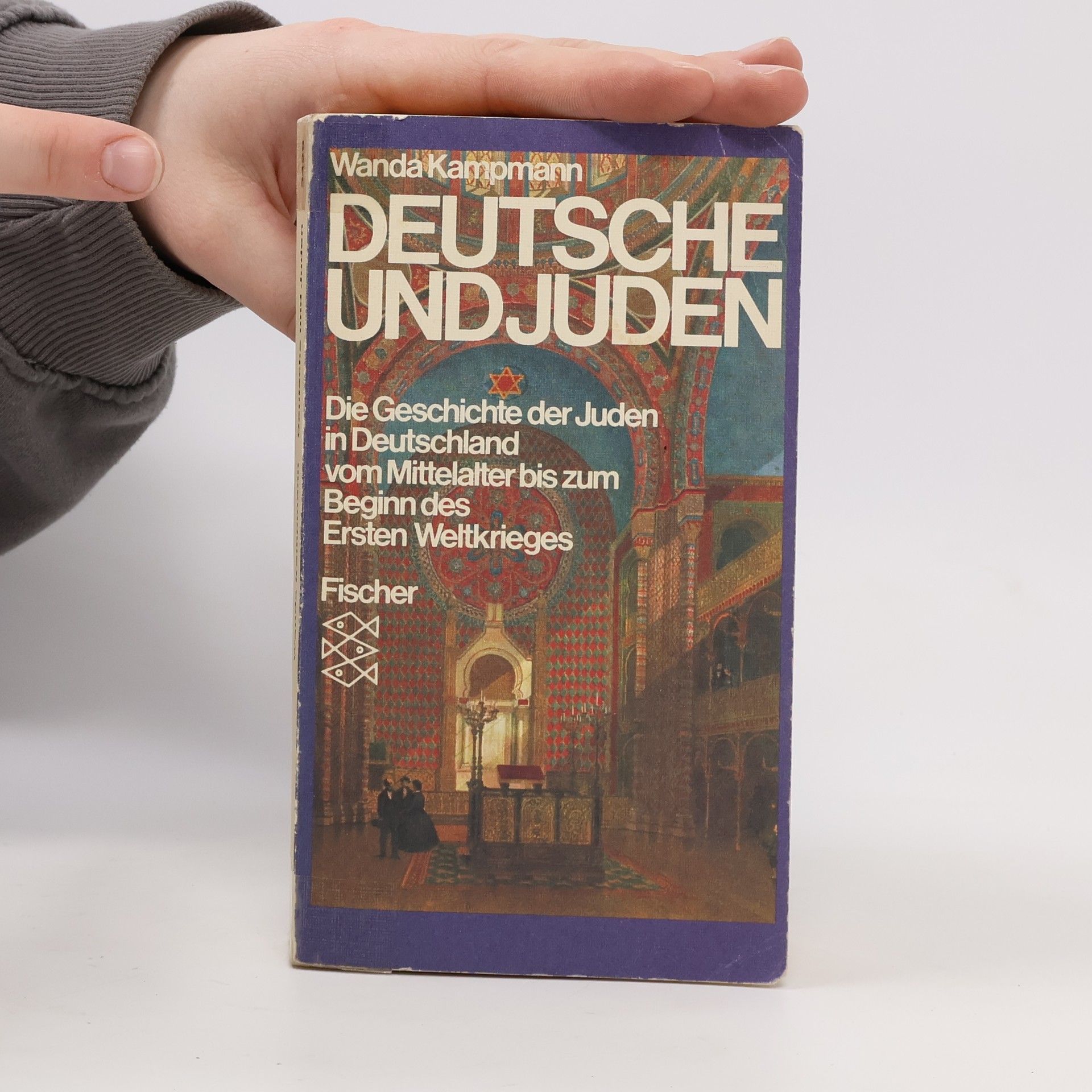 Wanda Kampmann Deutsche und Juden