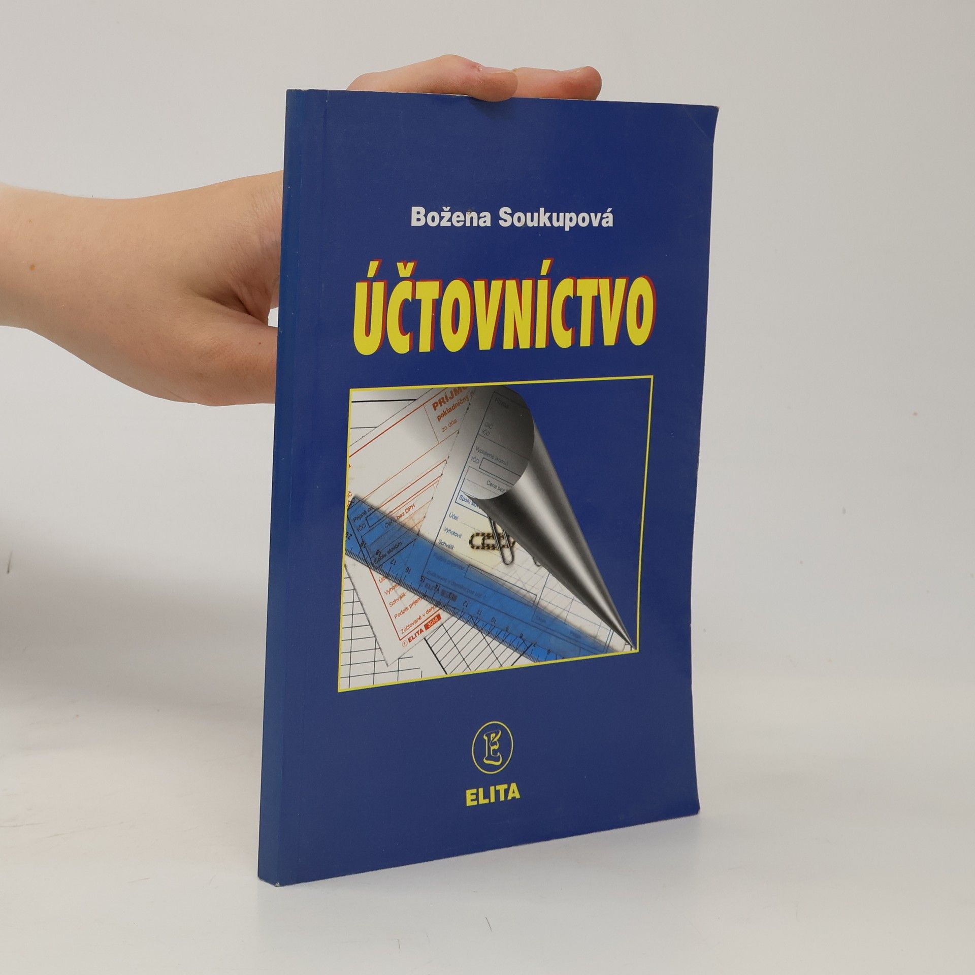 Božena Soukupová Účtovníctvo