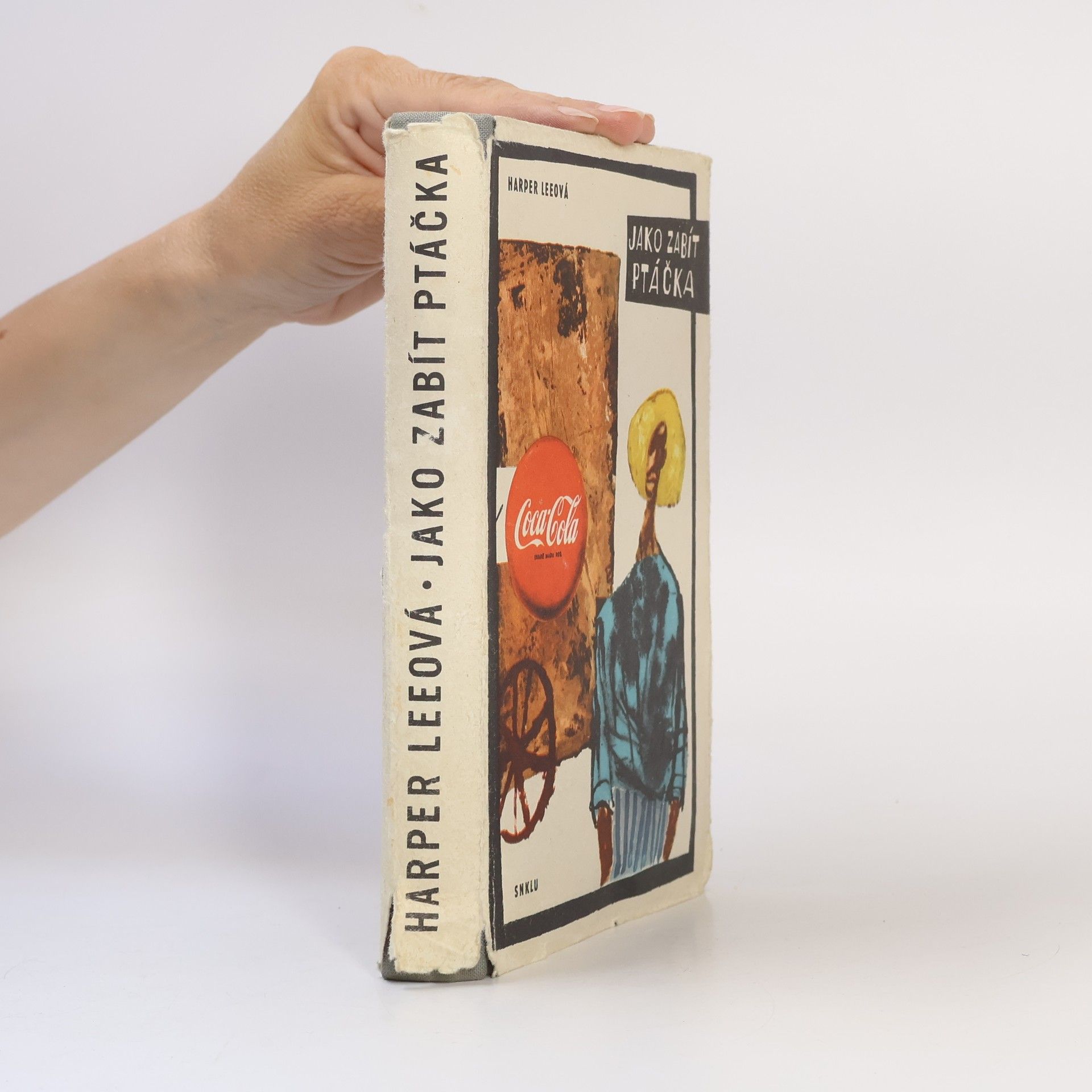 Harper Lee Jako zabít ptáčka