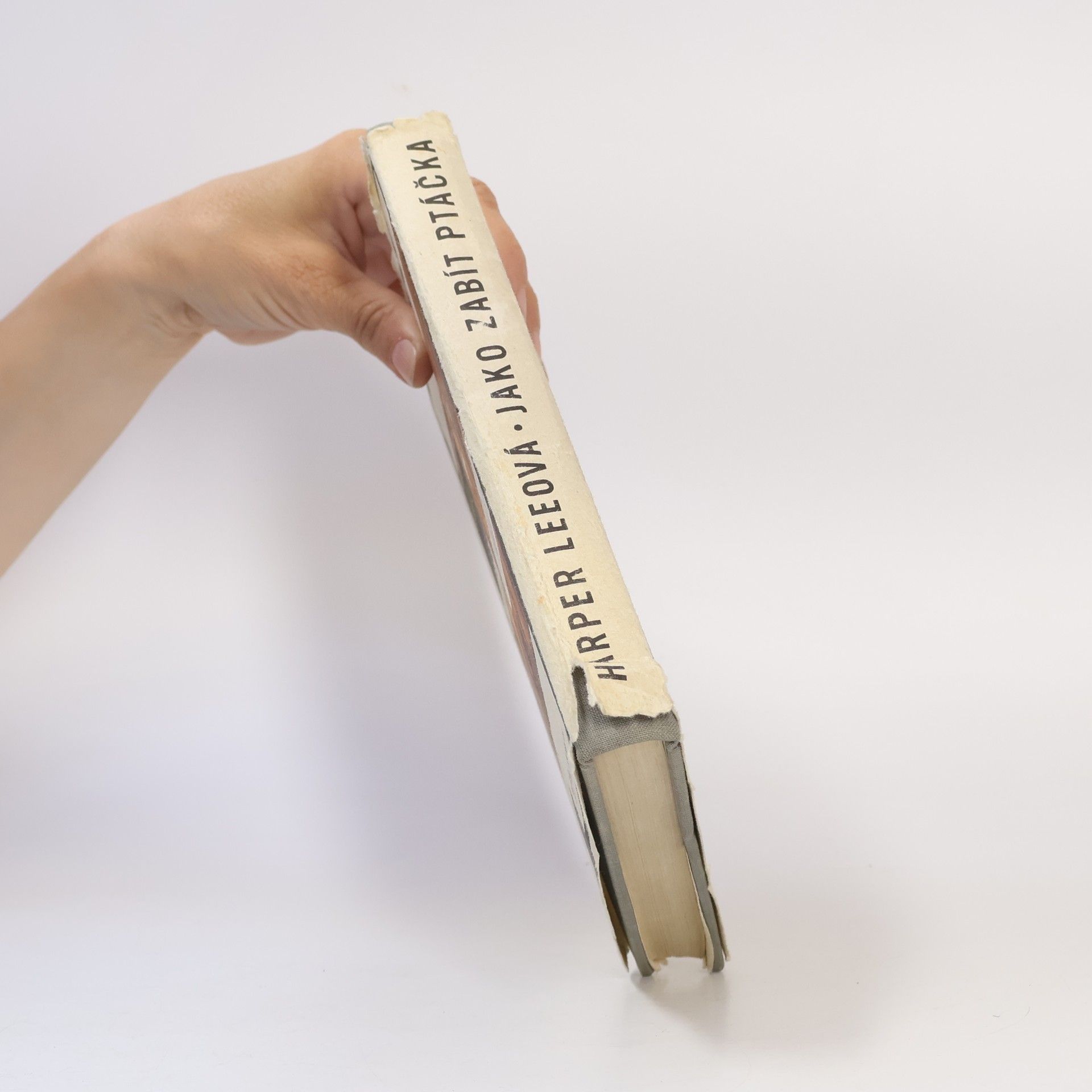 Harper Lee Jako zabít ptáčka