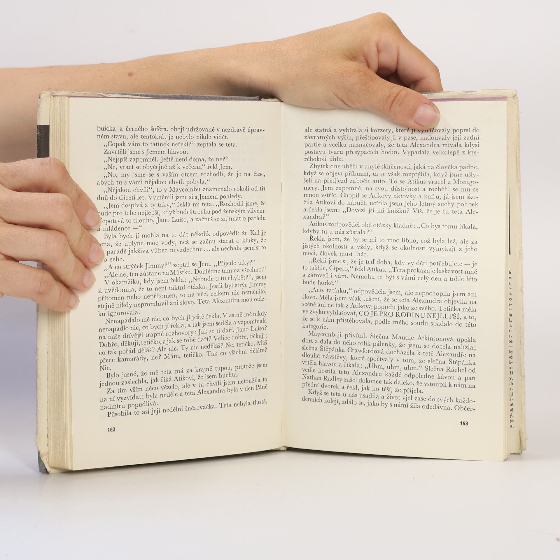 Harper Lee Jako zabít ptáčka