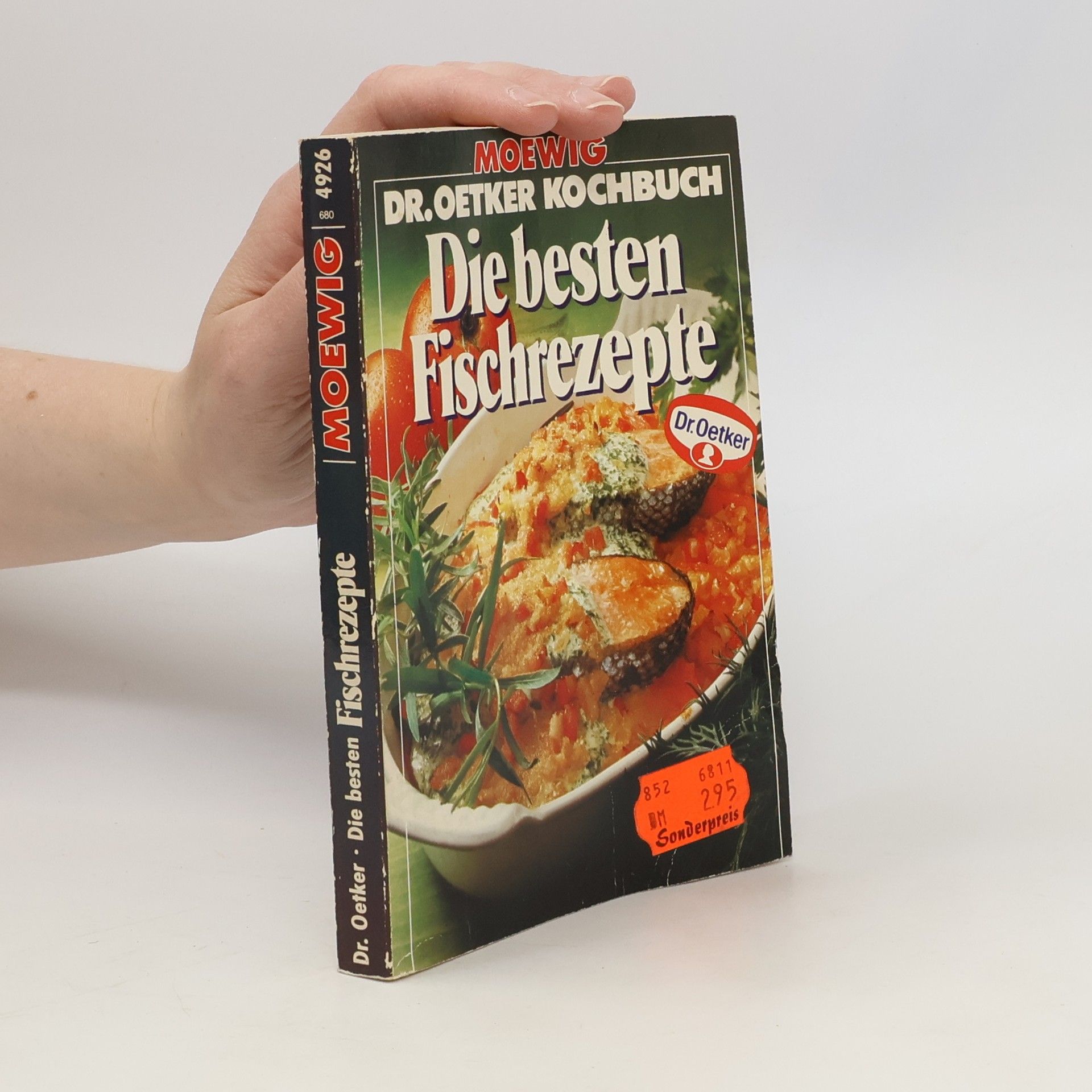 Various authors Die besten Fischrezepte