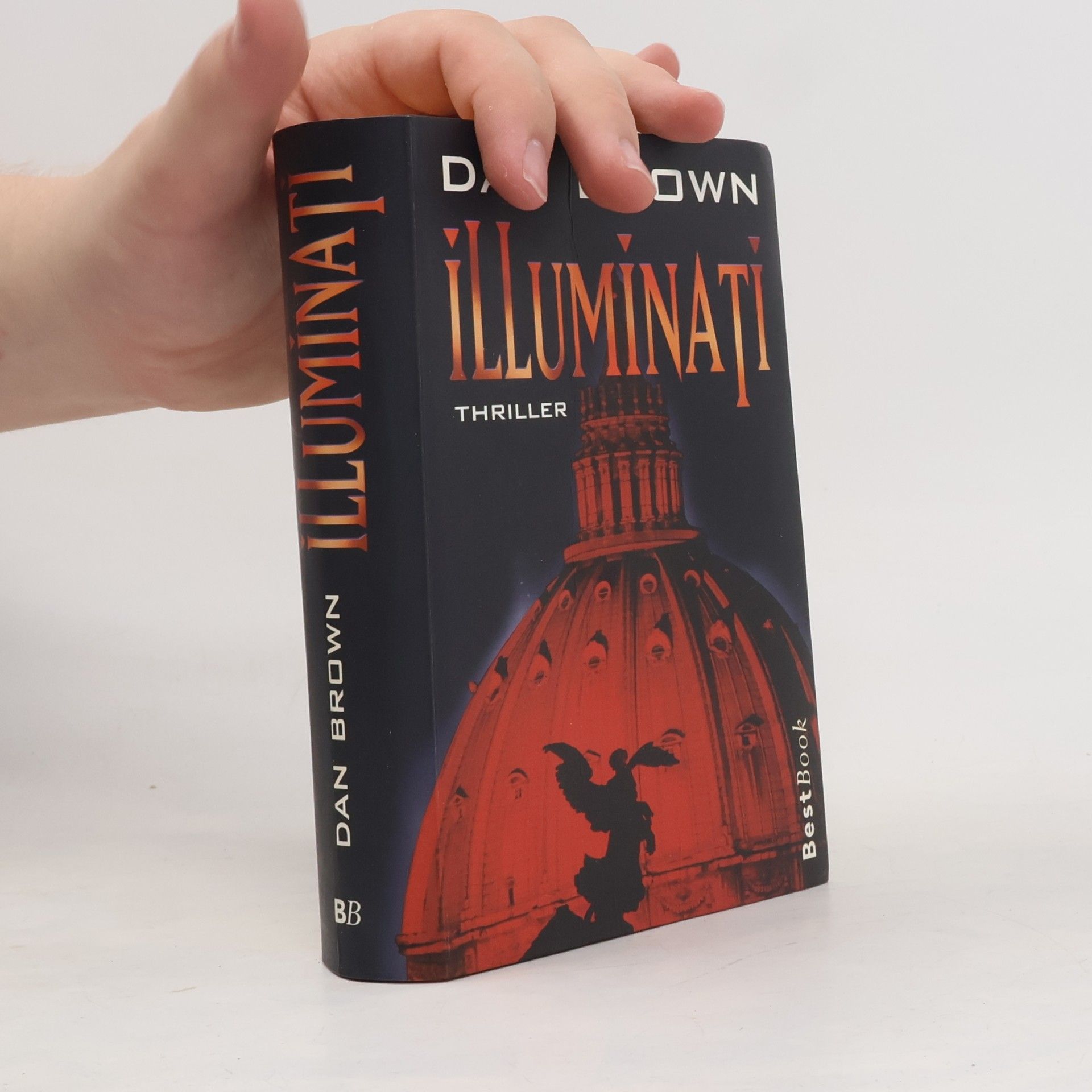 Dan Brown Illuminati