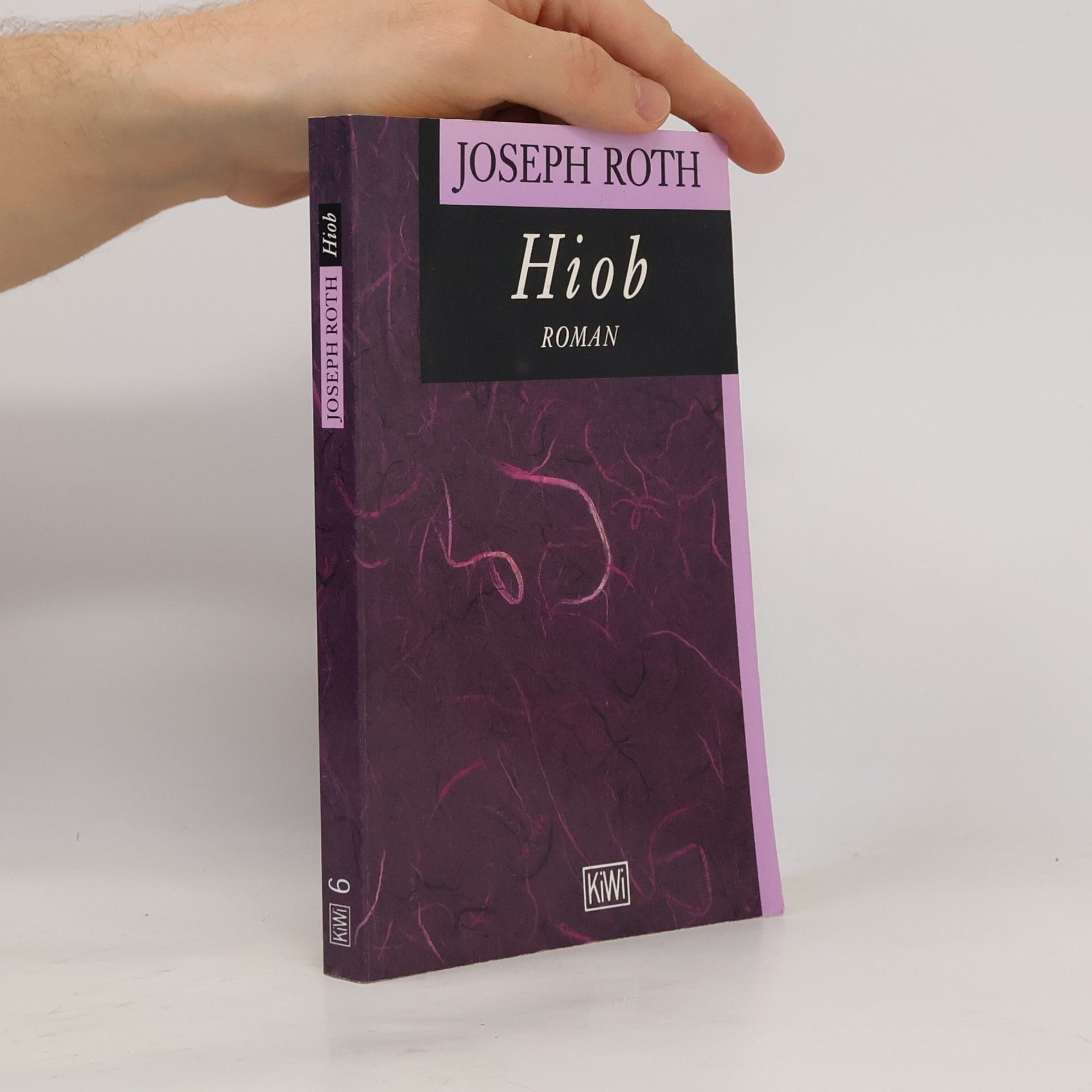 Joseph Roth Hiob