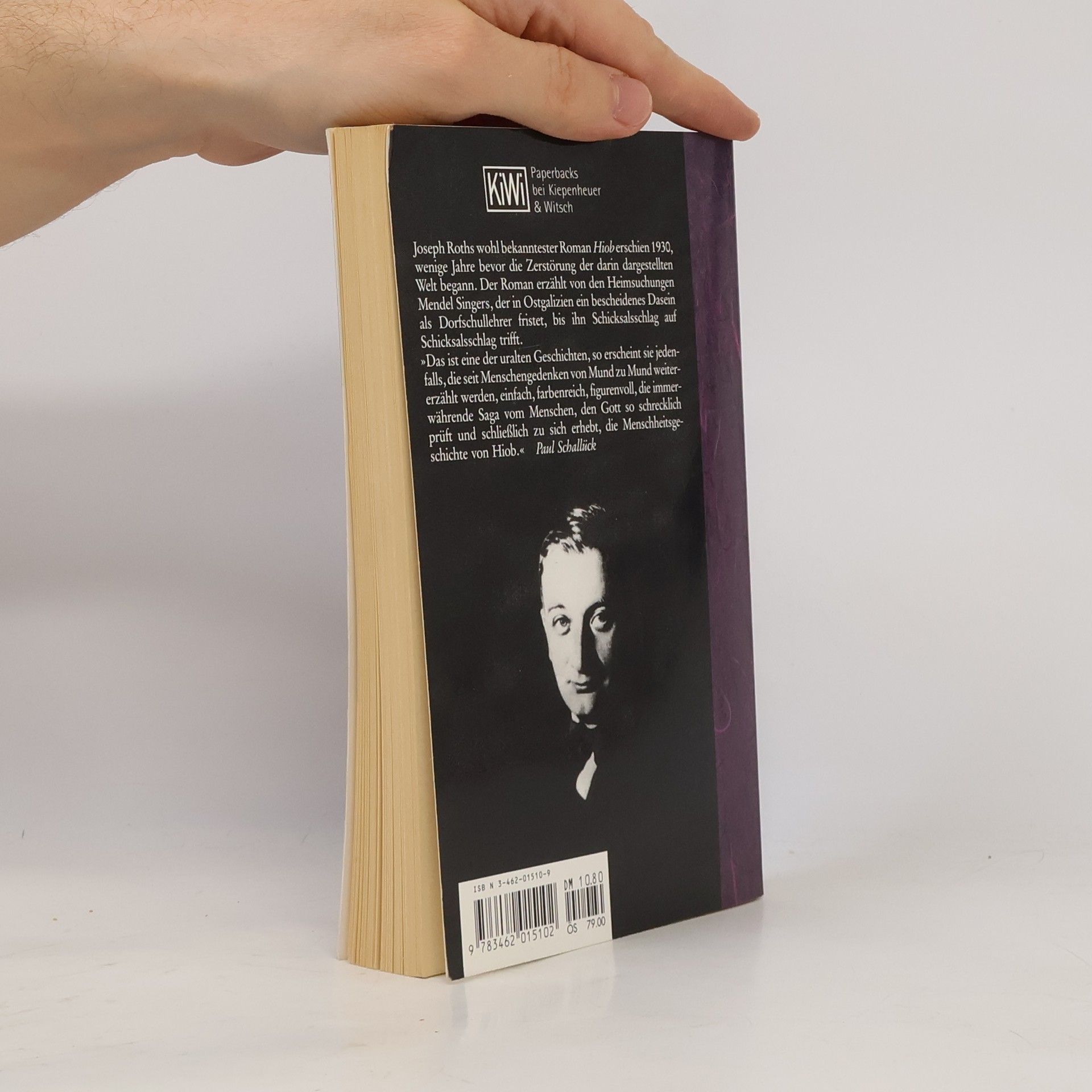 Joseph Roth Hiob