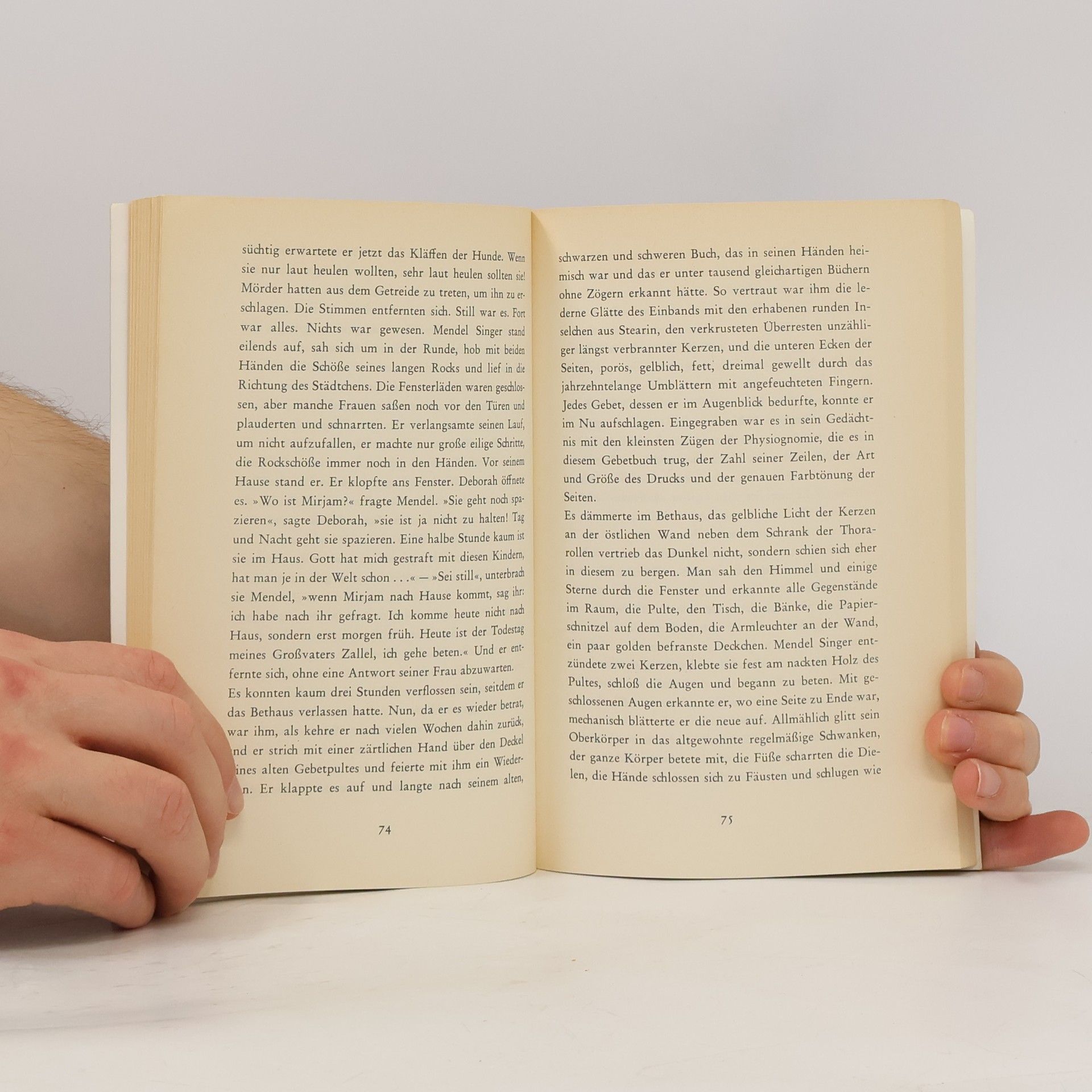 Joseph Roth Hiob