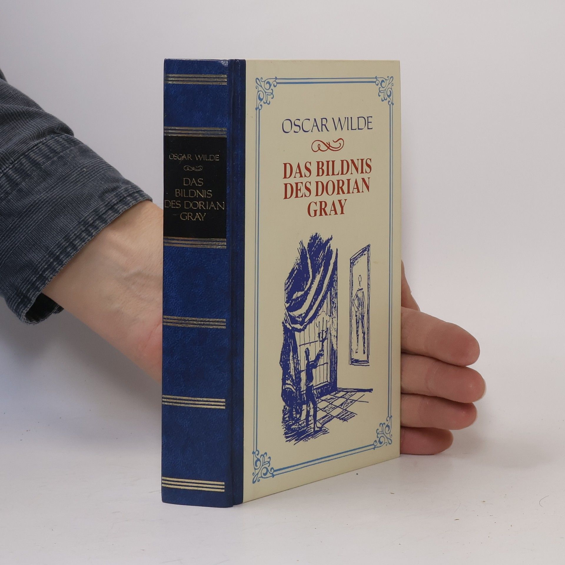 Oscar Wilde Das Bildnis des Dorian Gray
