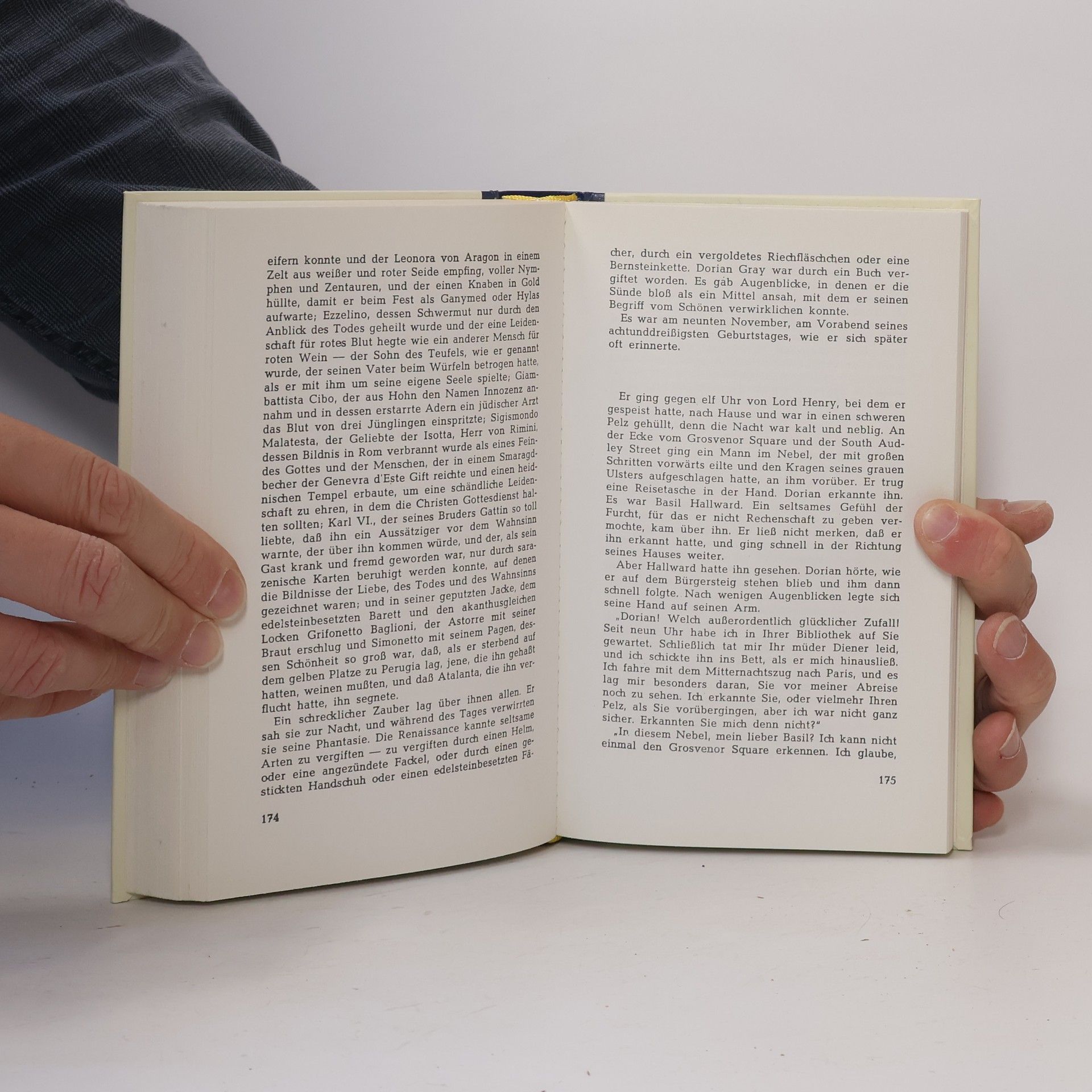 Oscar Wilde Das Bildnis des Dorian Gray