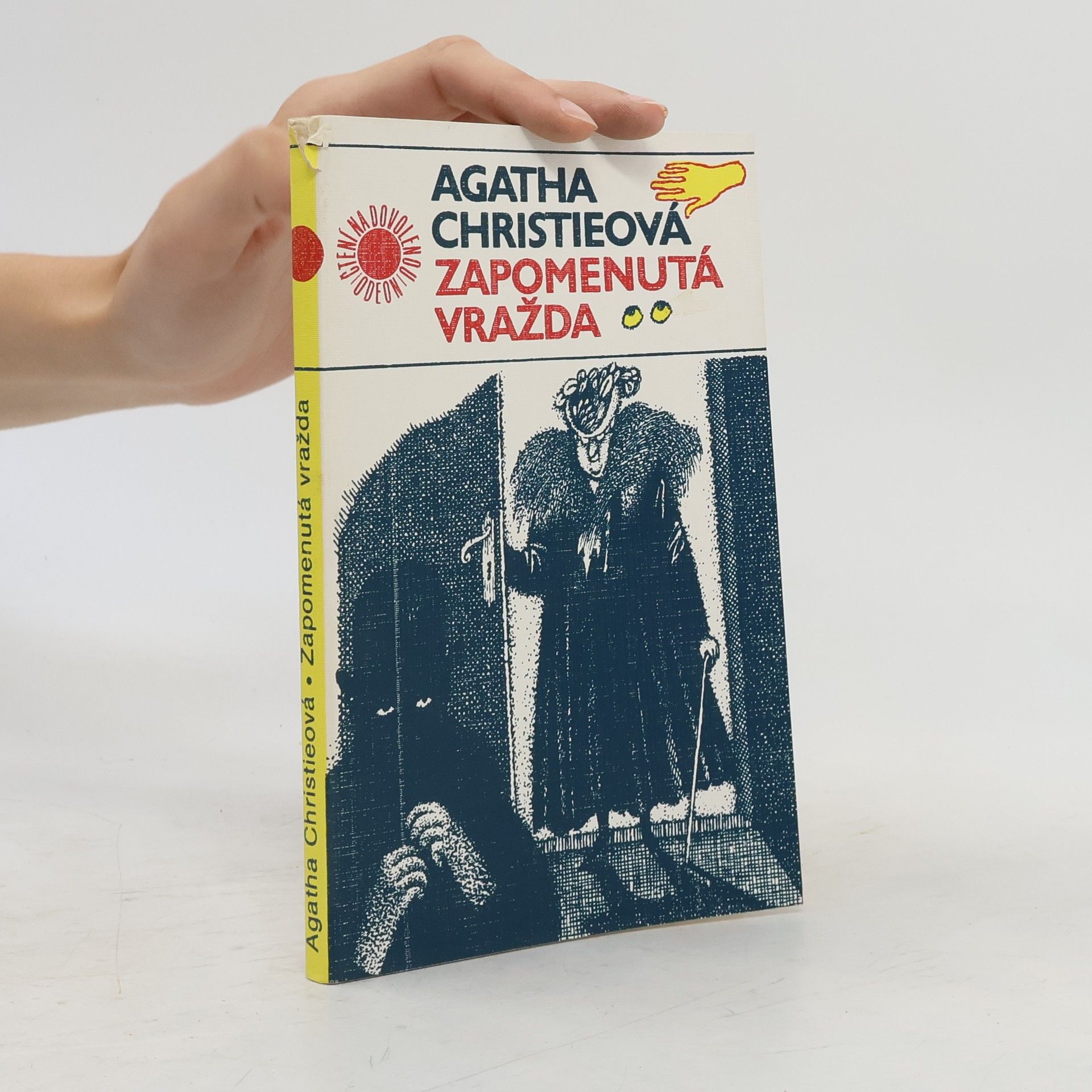 Agatha Christie Zapomenutá vražda