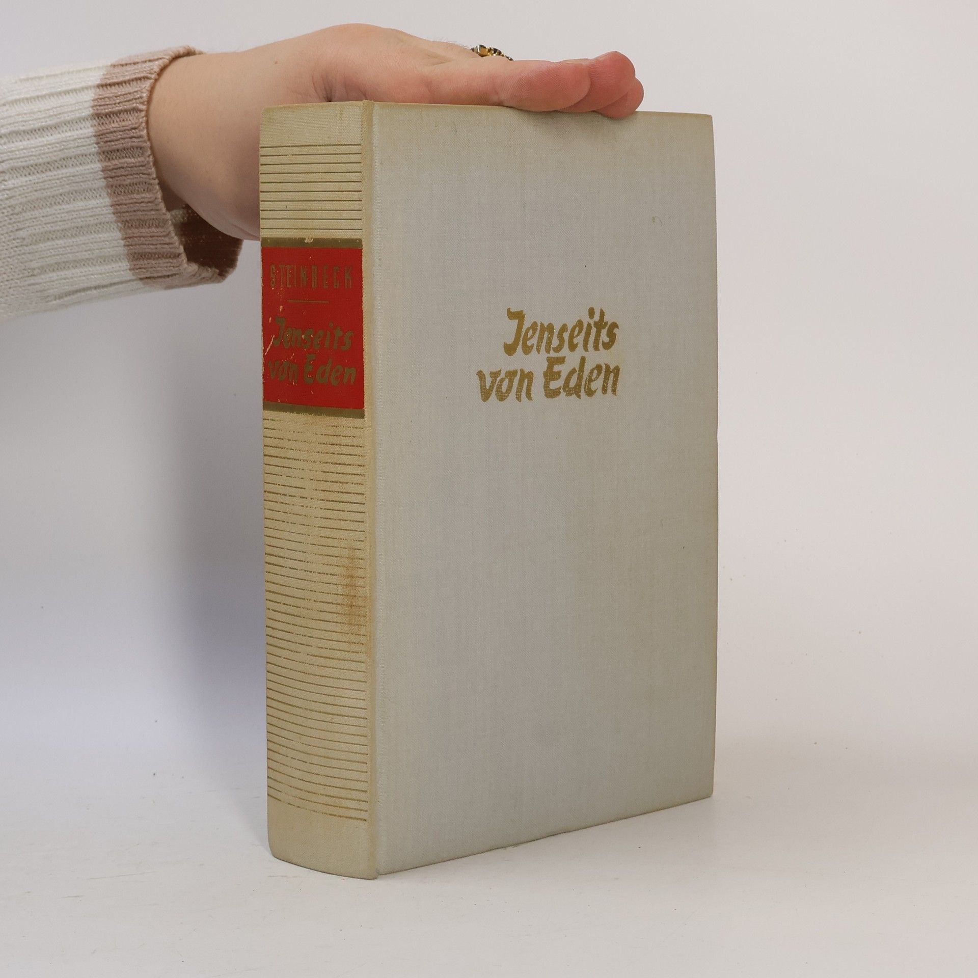 John Steinbeck Jenseits von Eden