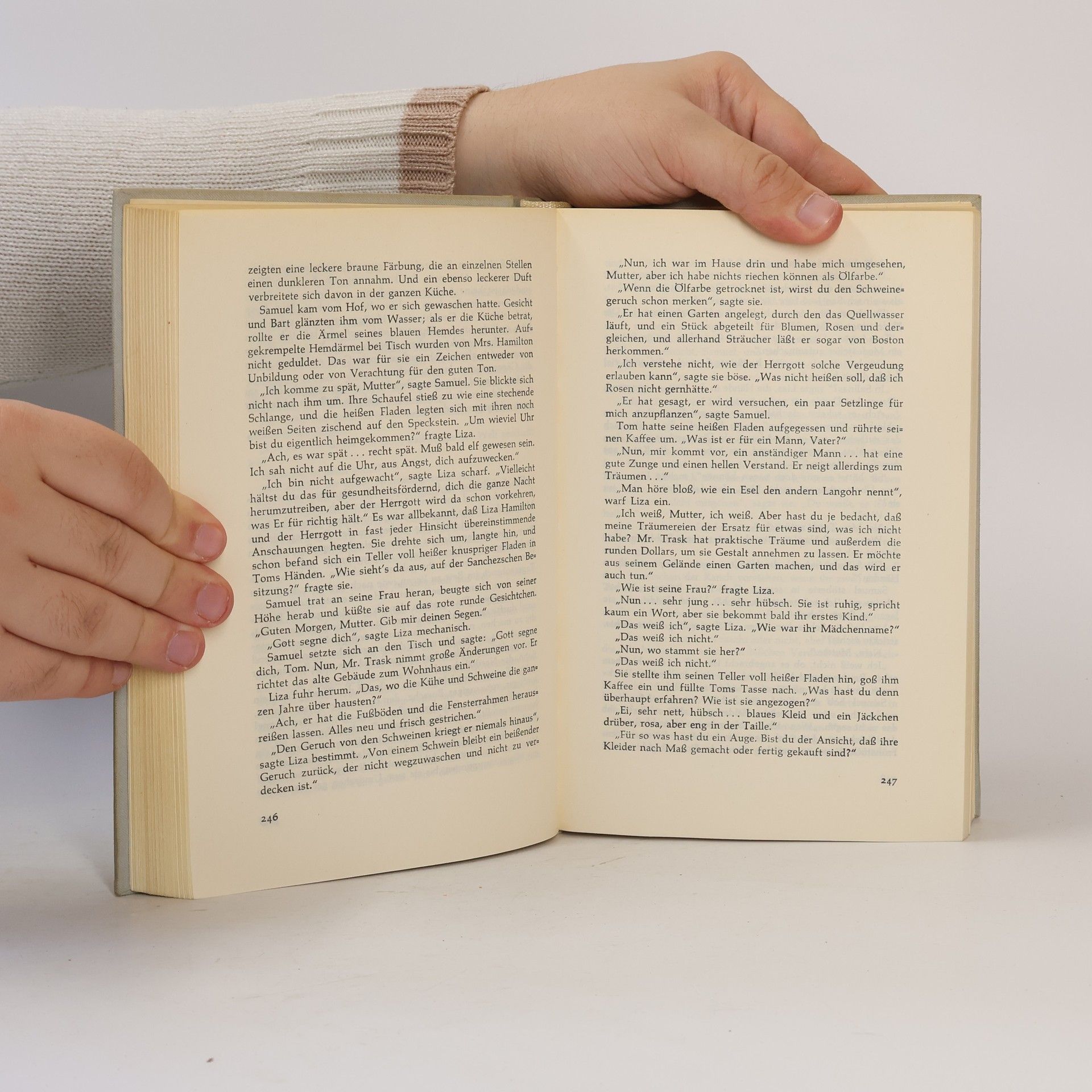 John Steinbeck Jenseits von Eden