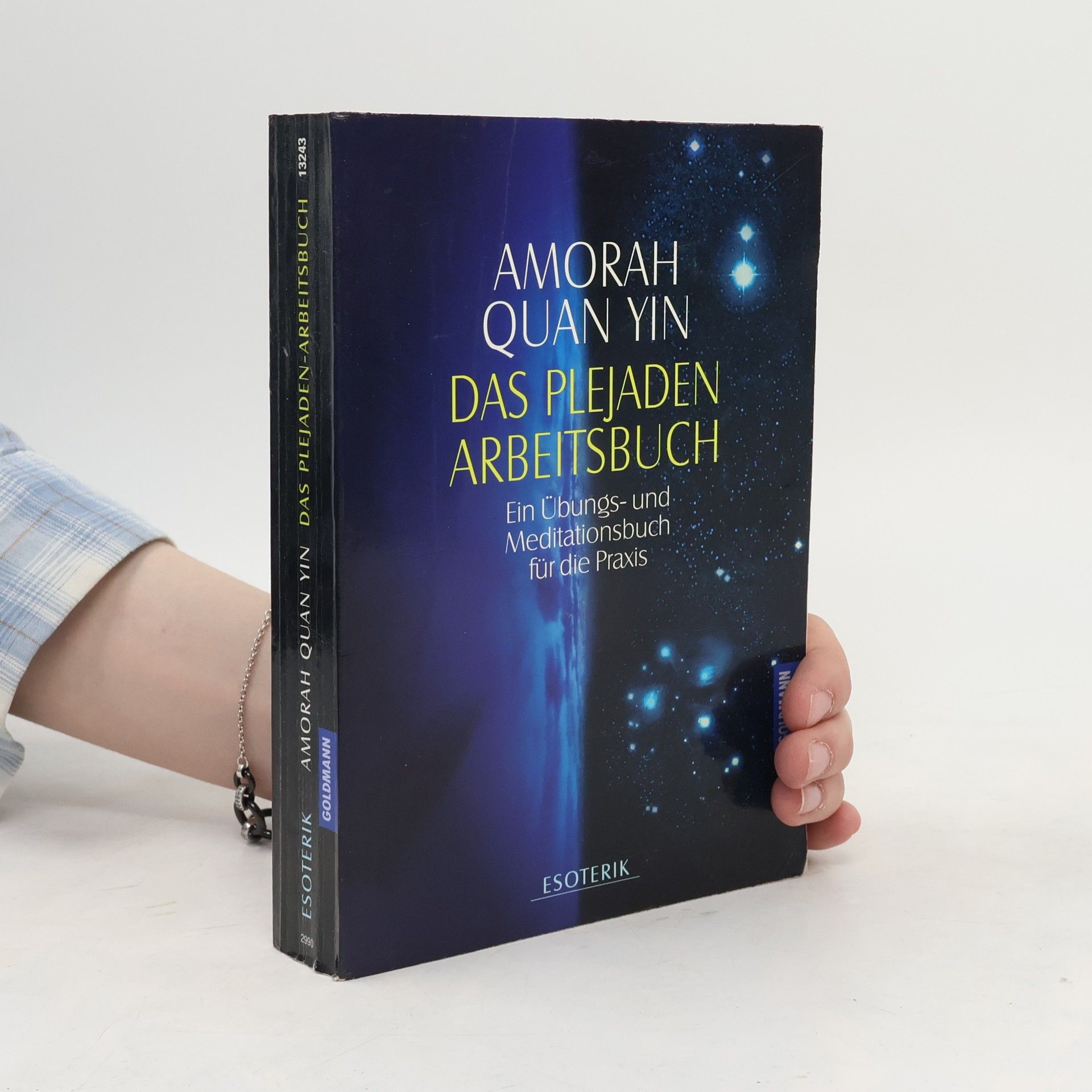 Amorah Quan Yin Das Plejaden-Arbeitsbuch
