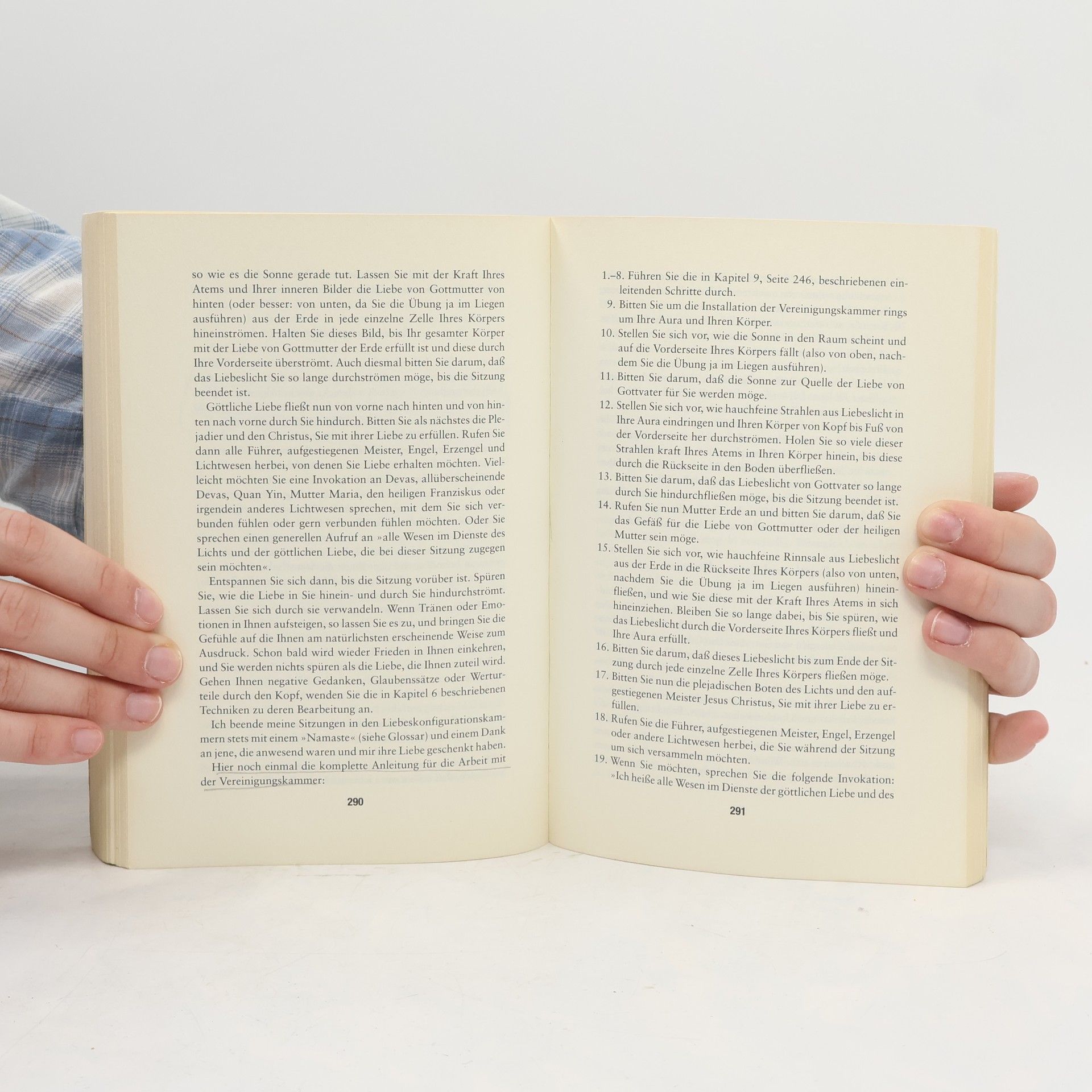 Amorah Quan Yin Das Plejaden-Arbeitsbuch