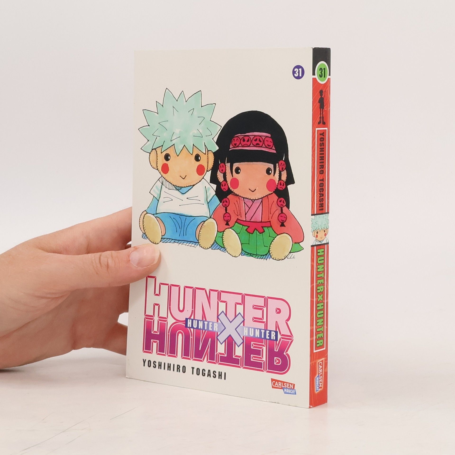 Yoshihiro Togashi Hunter x hunter