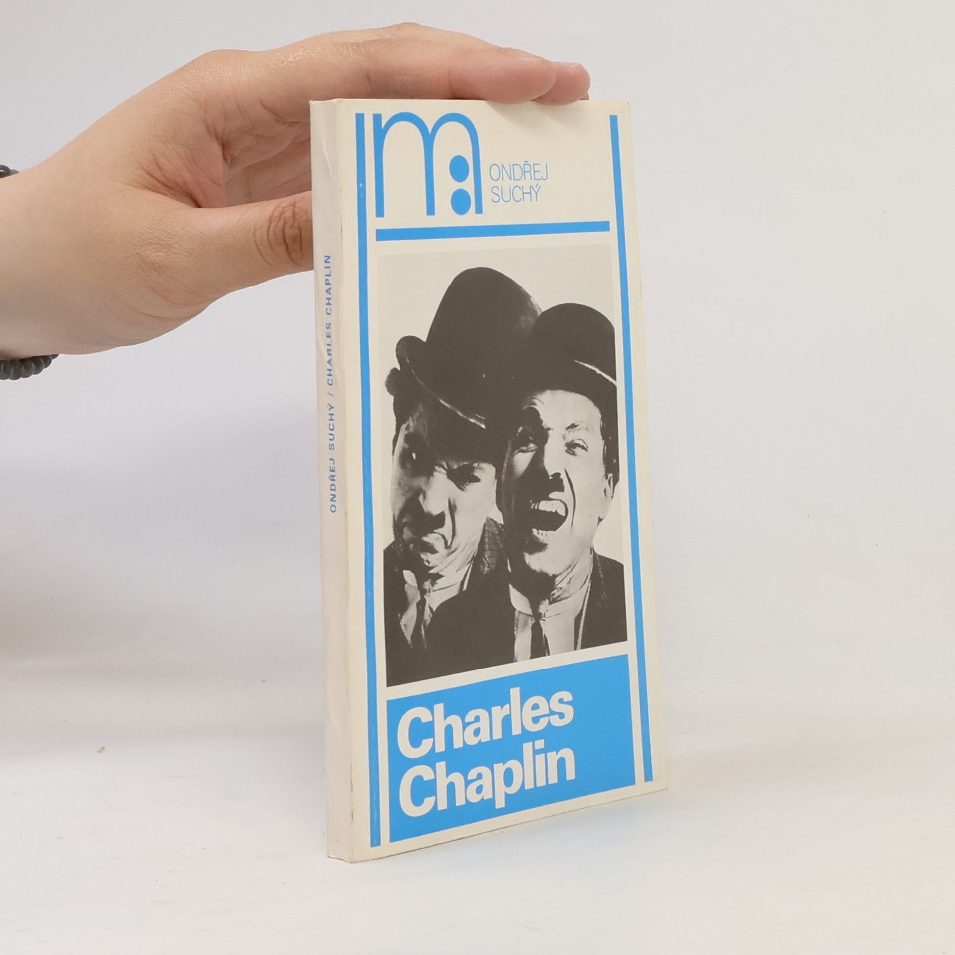 Ondřej Suchý Charles Chaplin