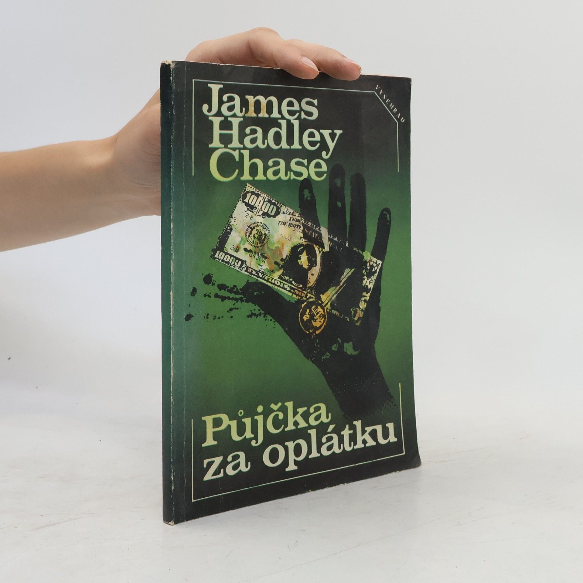 James Hadley Chase Půjčka za oplátku