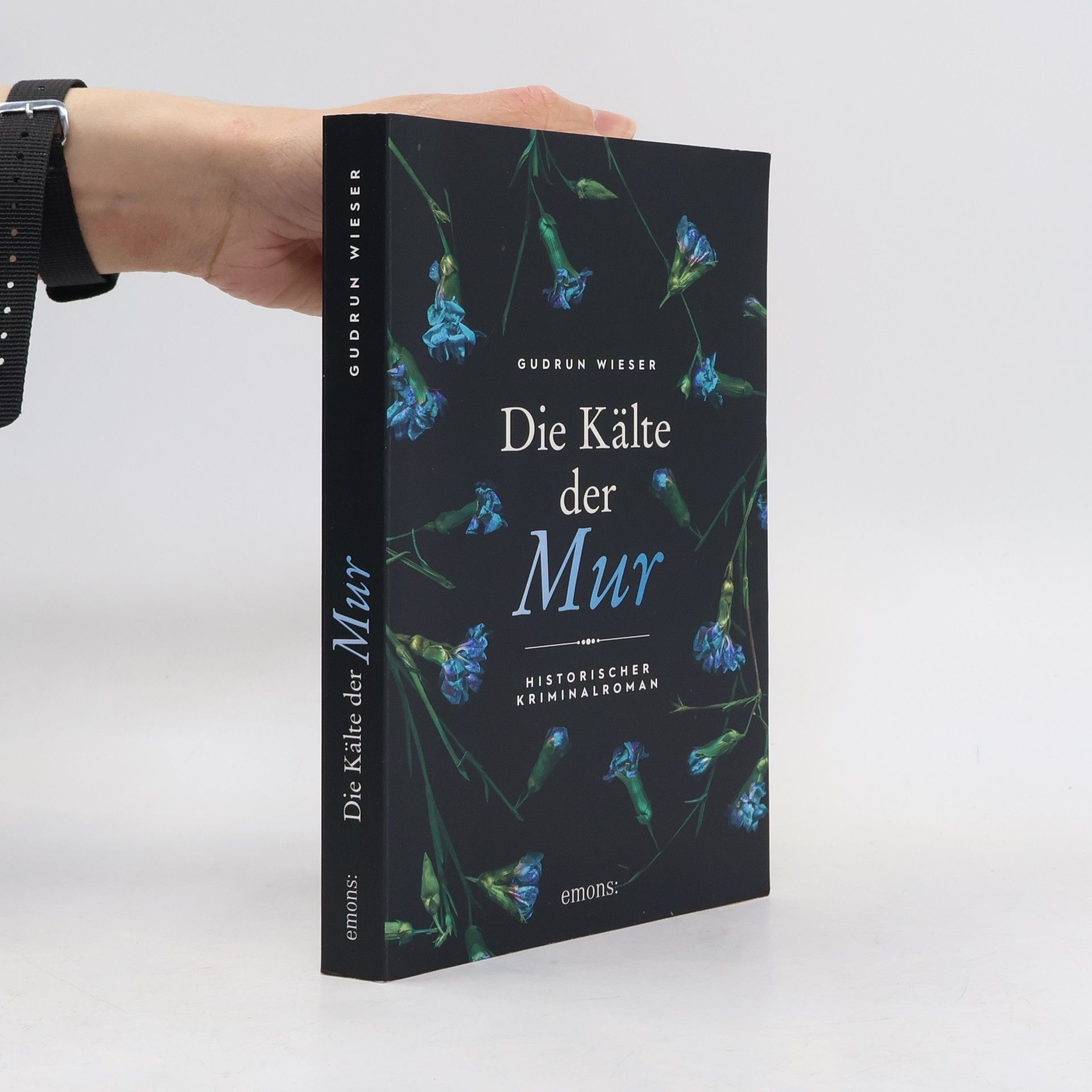 Gudrun Wieser Die Kälte der Mur