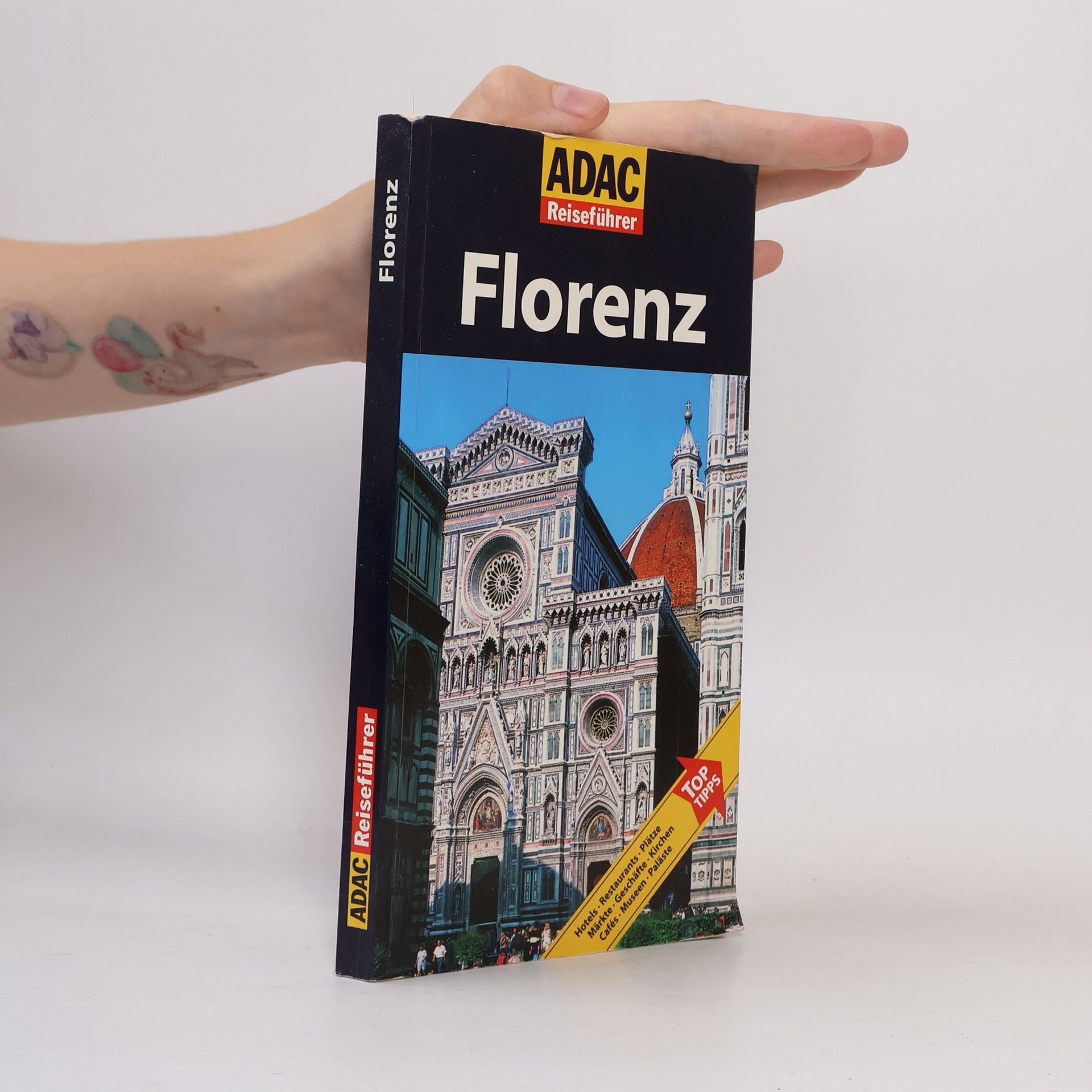Kolektiv autorů Florenz