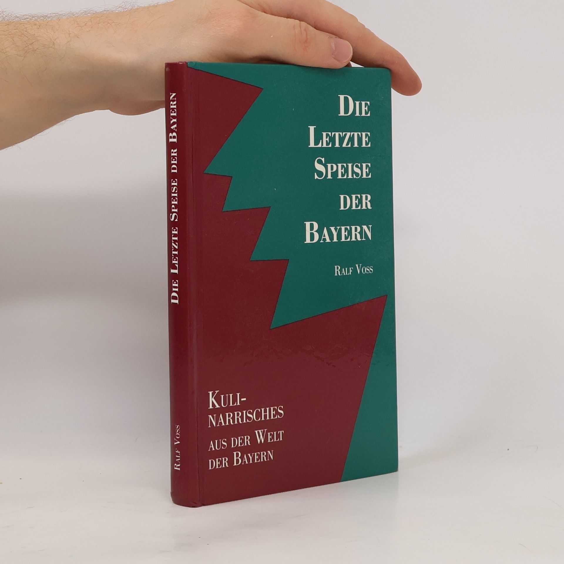 Die Letzte Speise der Bayern