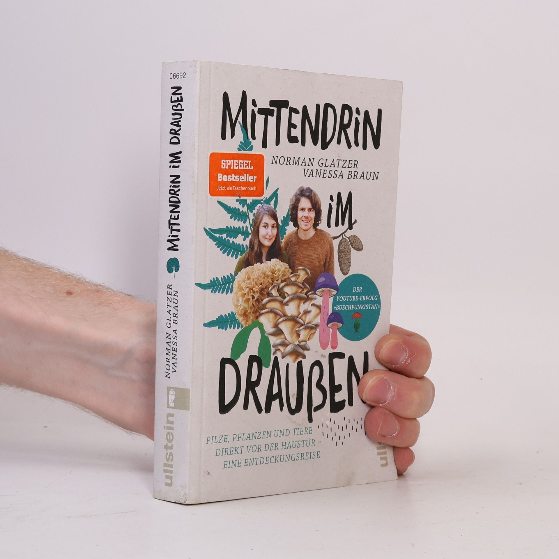 Norman Glatzer Mittendrin im Draußen