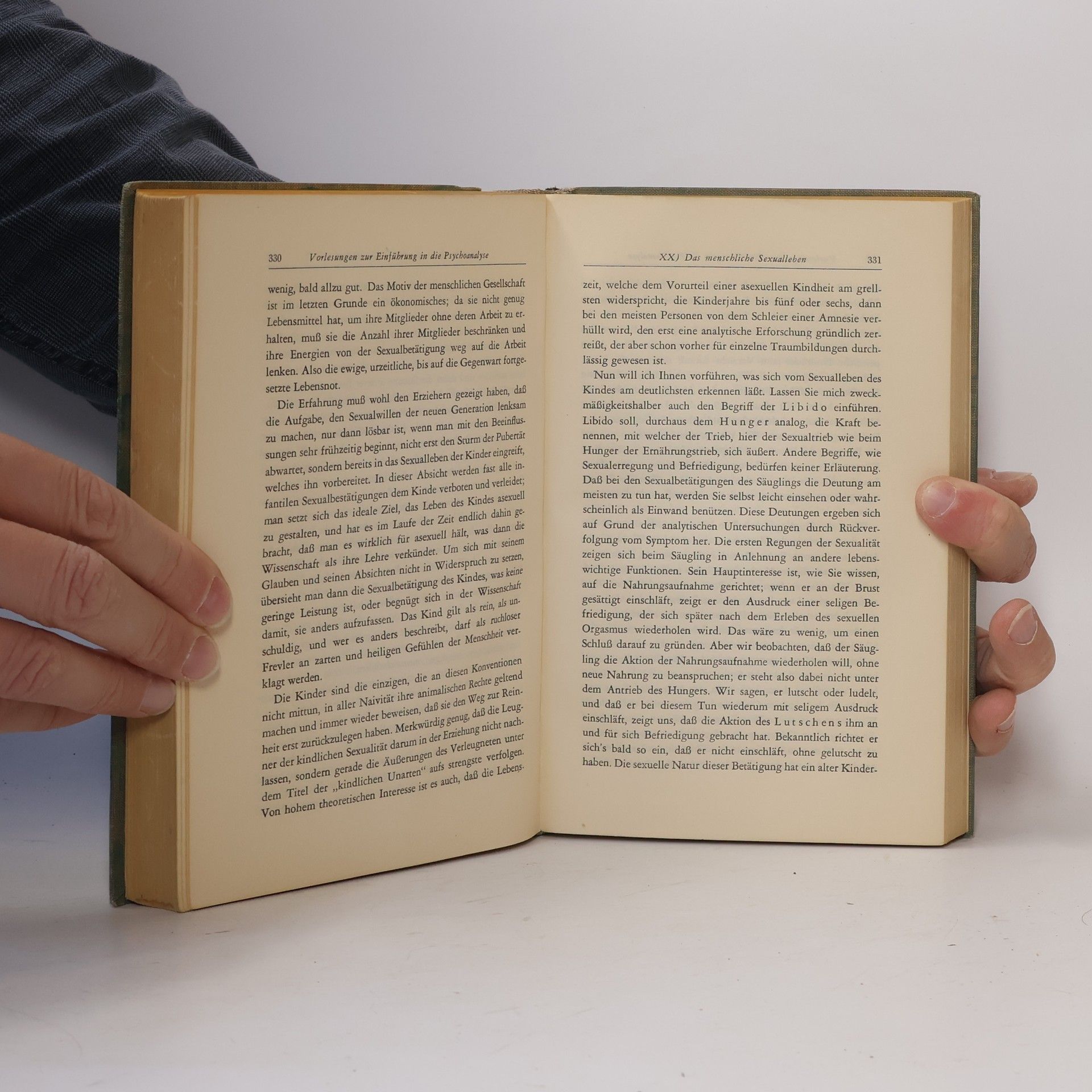 Sigmund Freud Vorlesungen zur Einführung in die Psychoanalyse