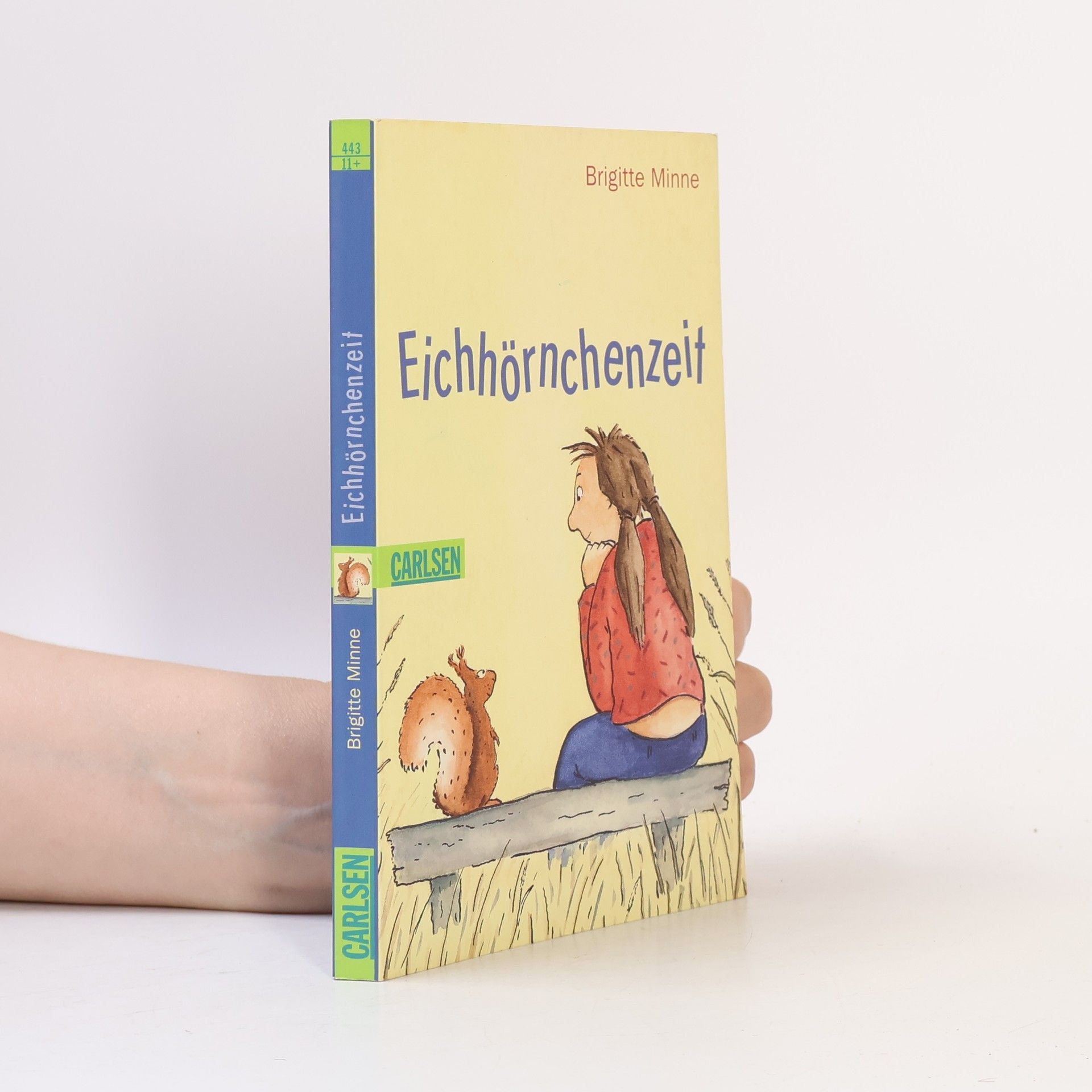 Eichhörnchenzeit