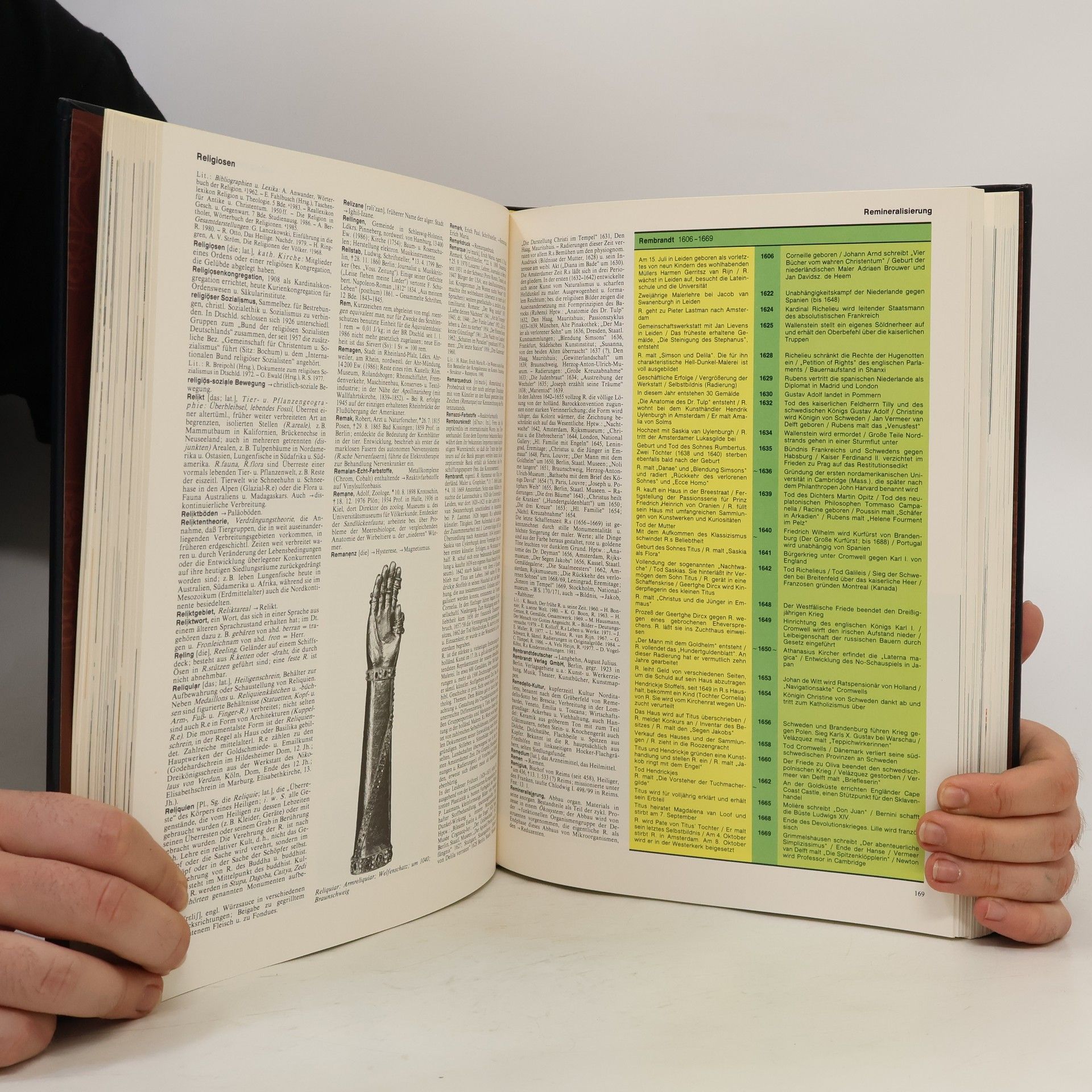 Autores varios Die grosse Bertelsmann Lexikothek (12)