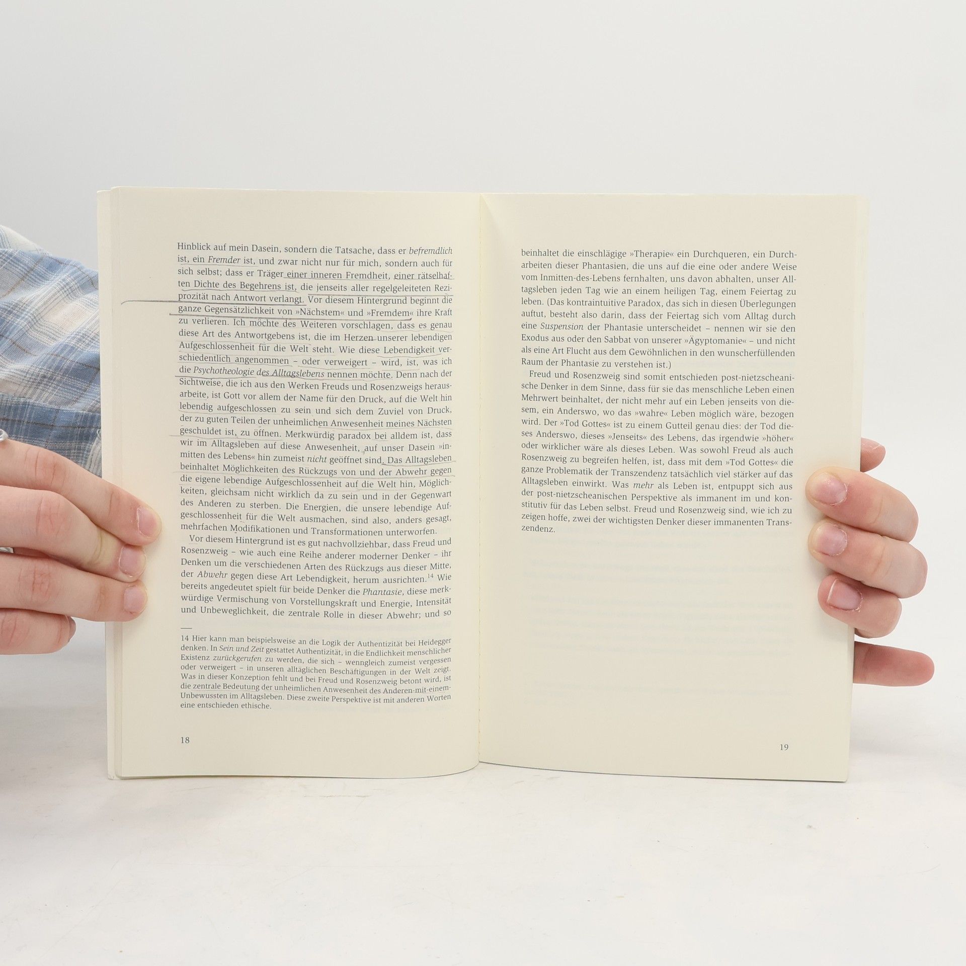 Eric Santner Subjektile: Zur Psychotheologie des Alltagslebens
