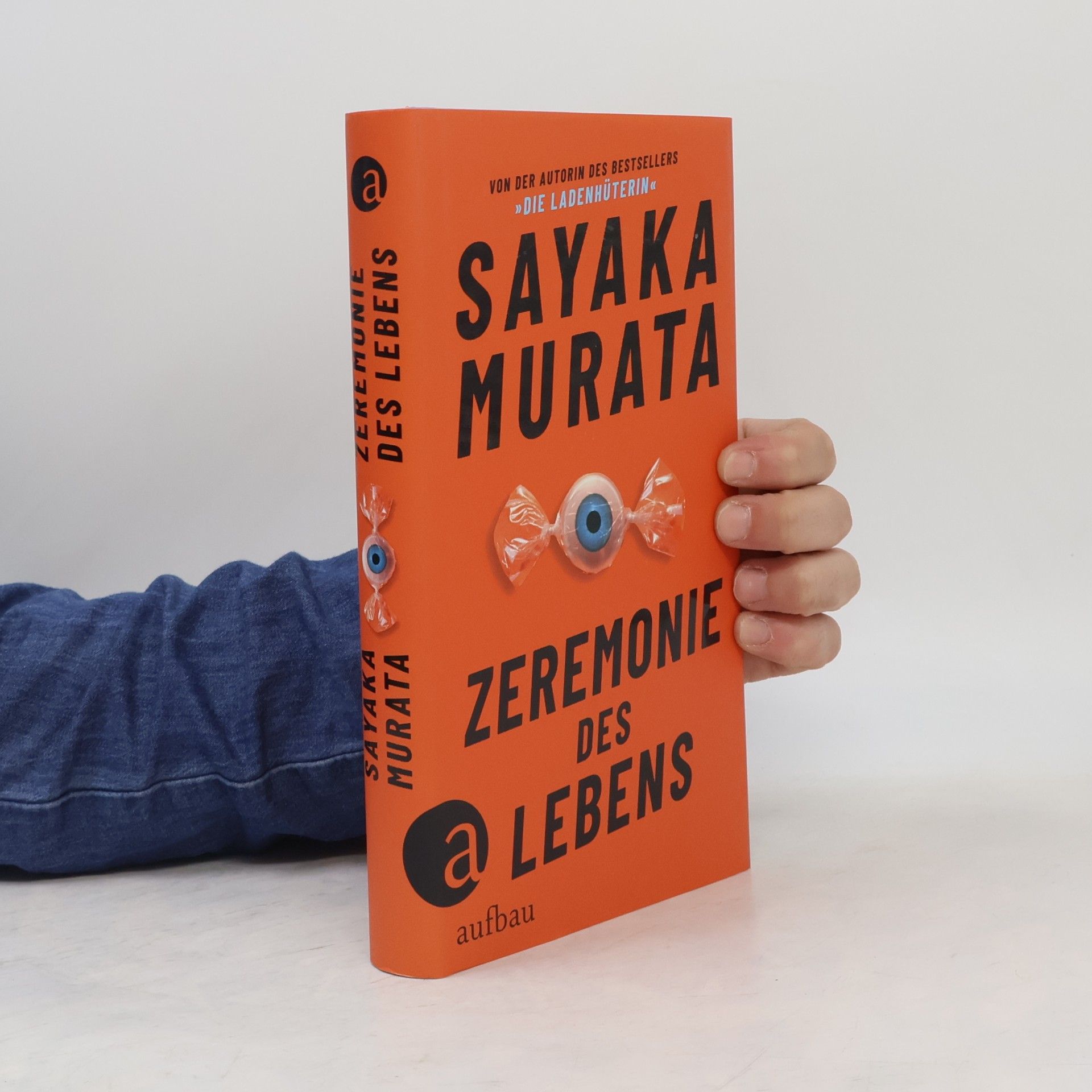 Sayaka Murata Zeremonie des Lebens