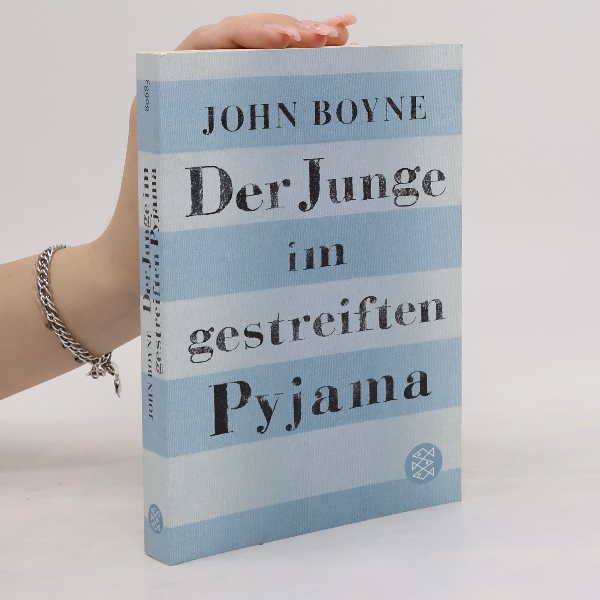 John Boyne Der Junge im gestreiften Pyjama