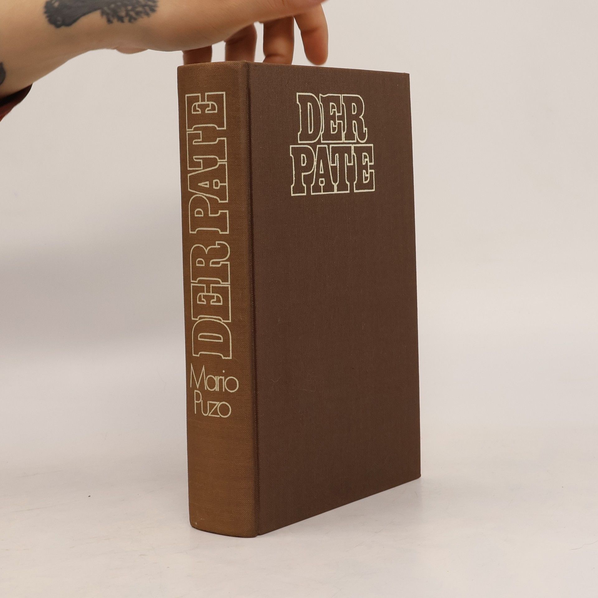 Mario Puzo Der Pate
