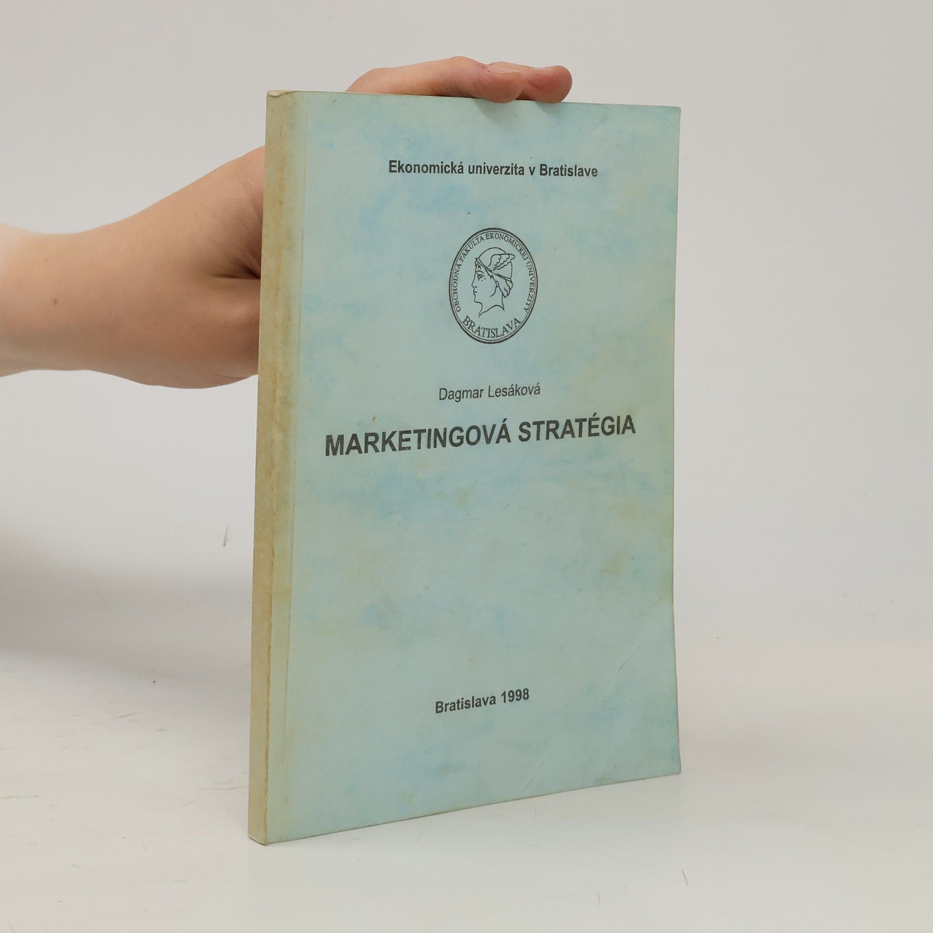 Dagmar Lesáková Marketingová stratégia