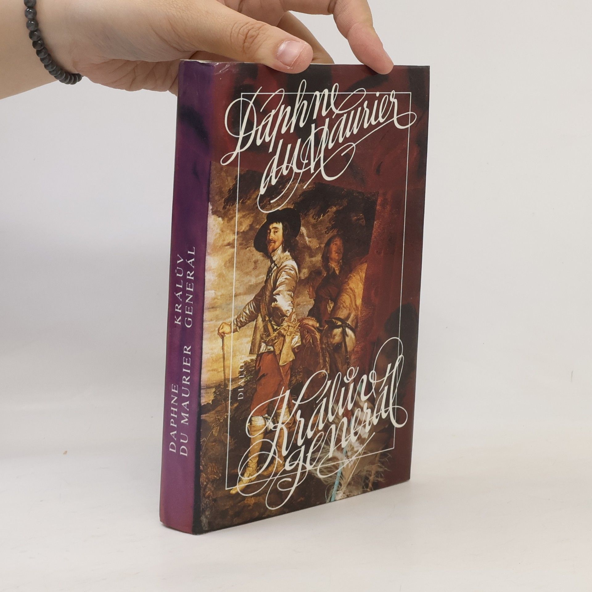 Daphne du Maurier Králův generál