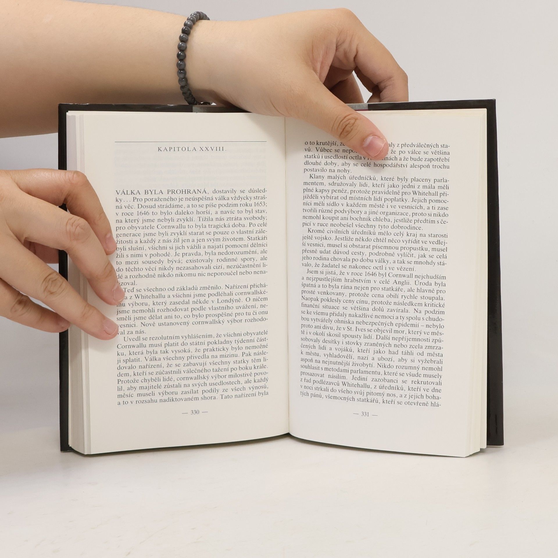 Daphne du Maurier Králův generál