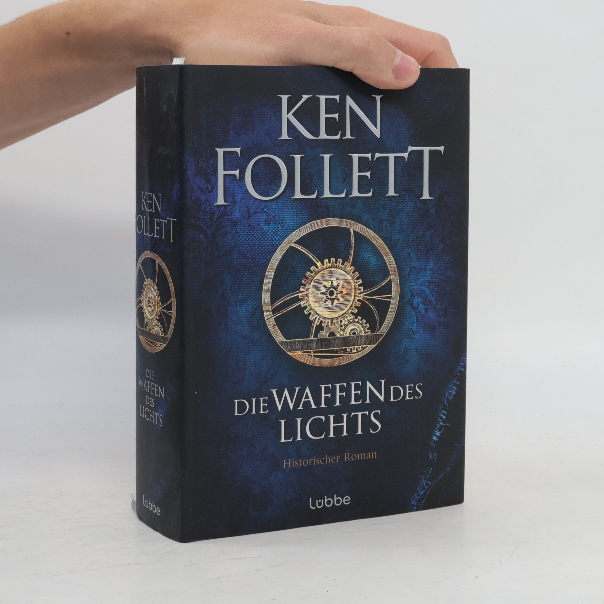 Ken Follett Die Waffen des Lichts