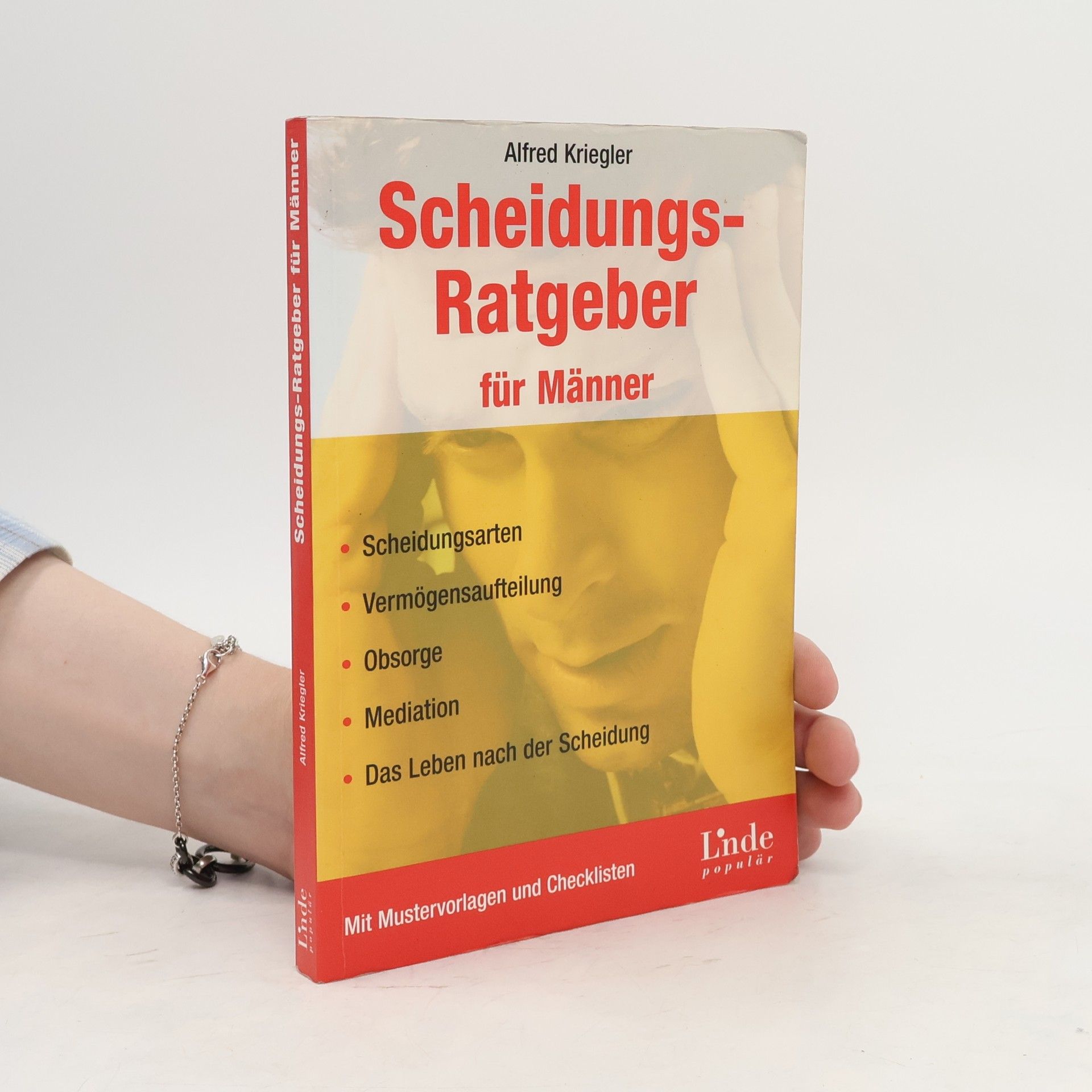 Alfred Kriebler Scheidungs-Ratgeber für Männer