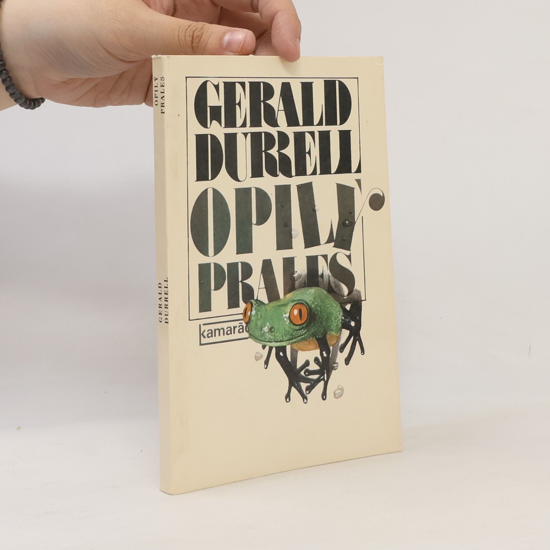 Gerald Durrell Opilý prales