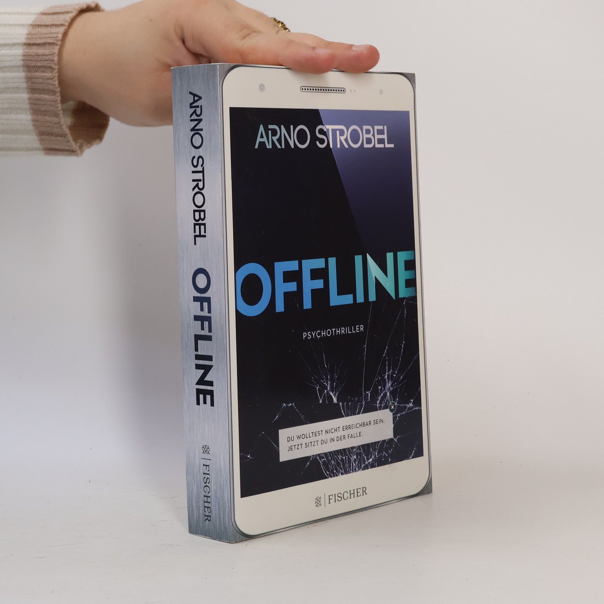 Arno Strobel Offline