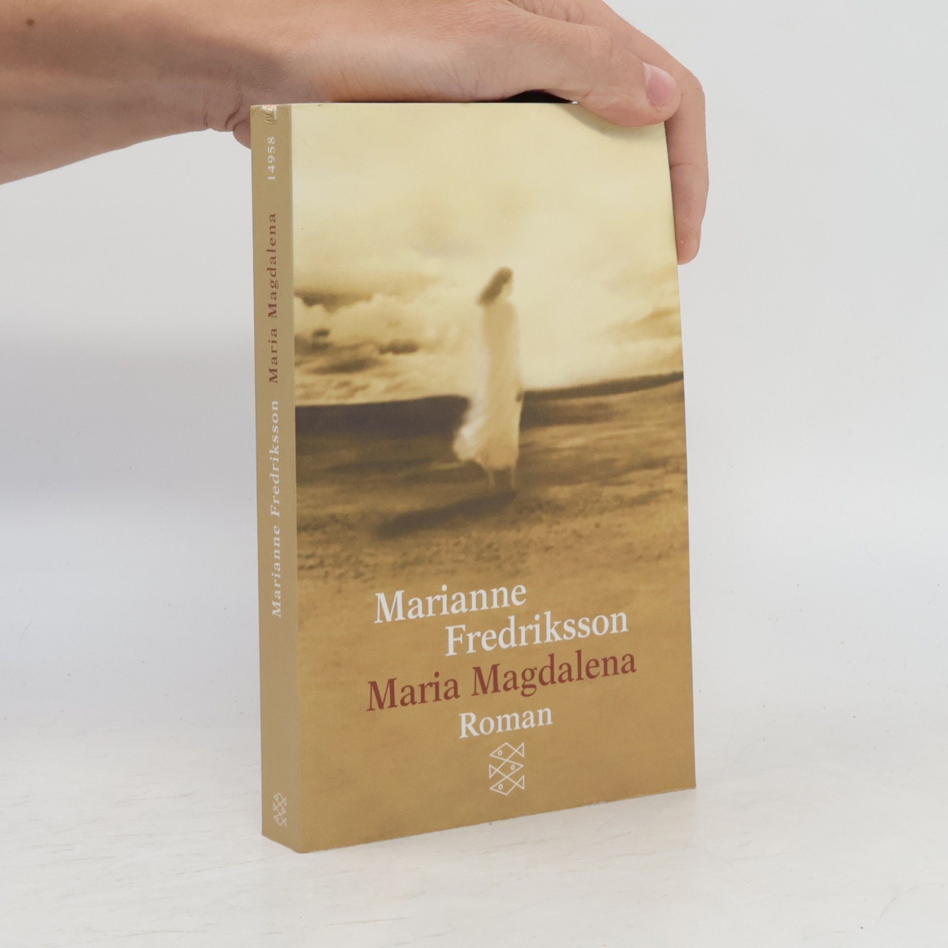 Marianne Fredriksson Maria Magdalena