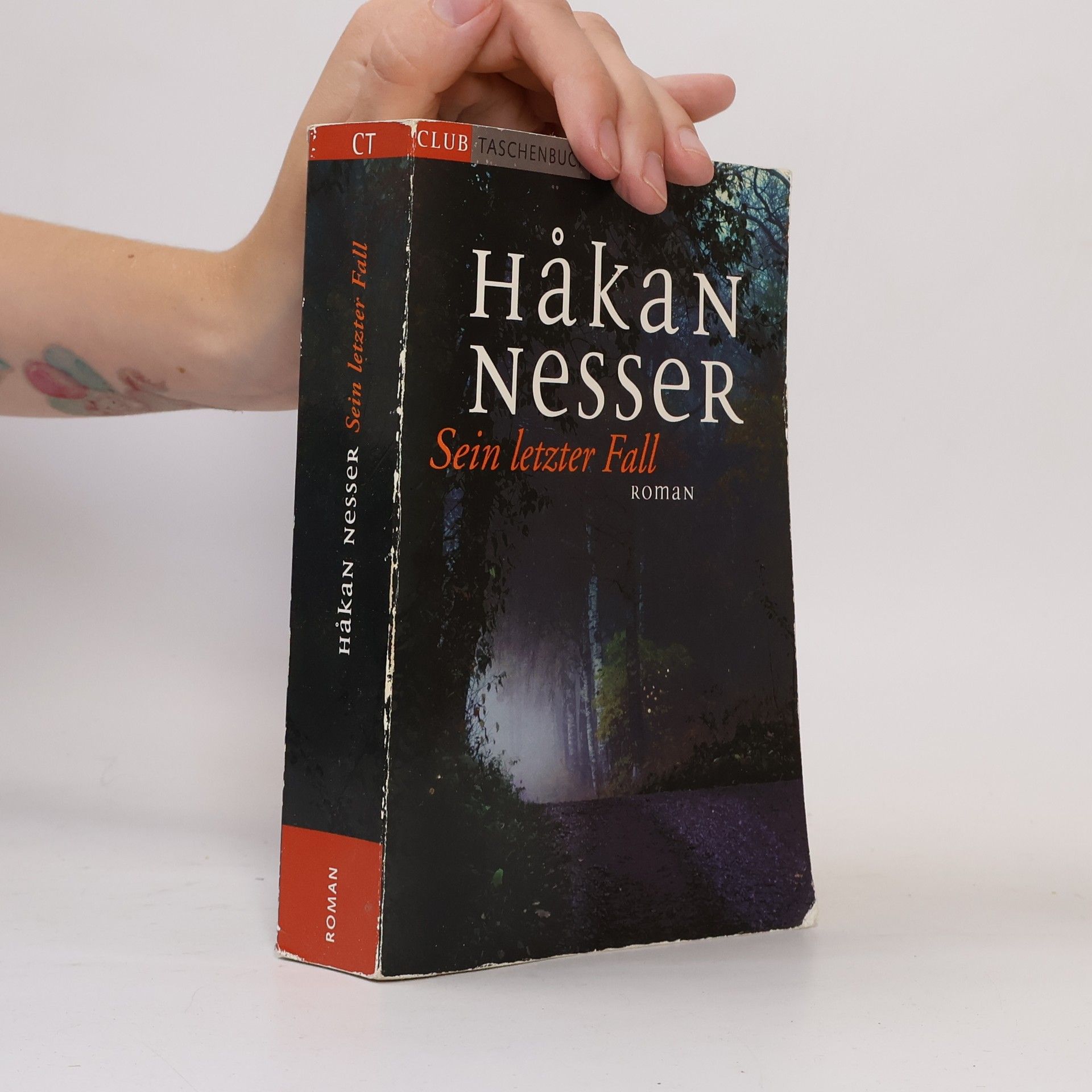 Hakan Nesser Sein letzter Fall