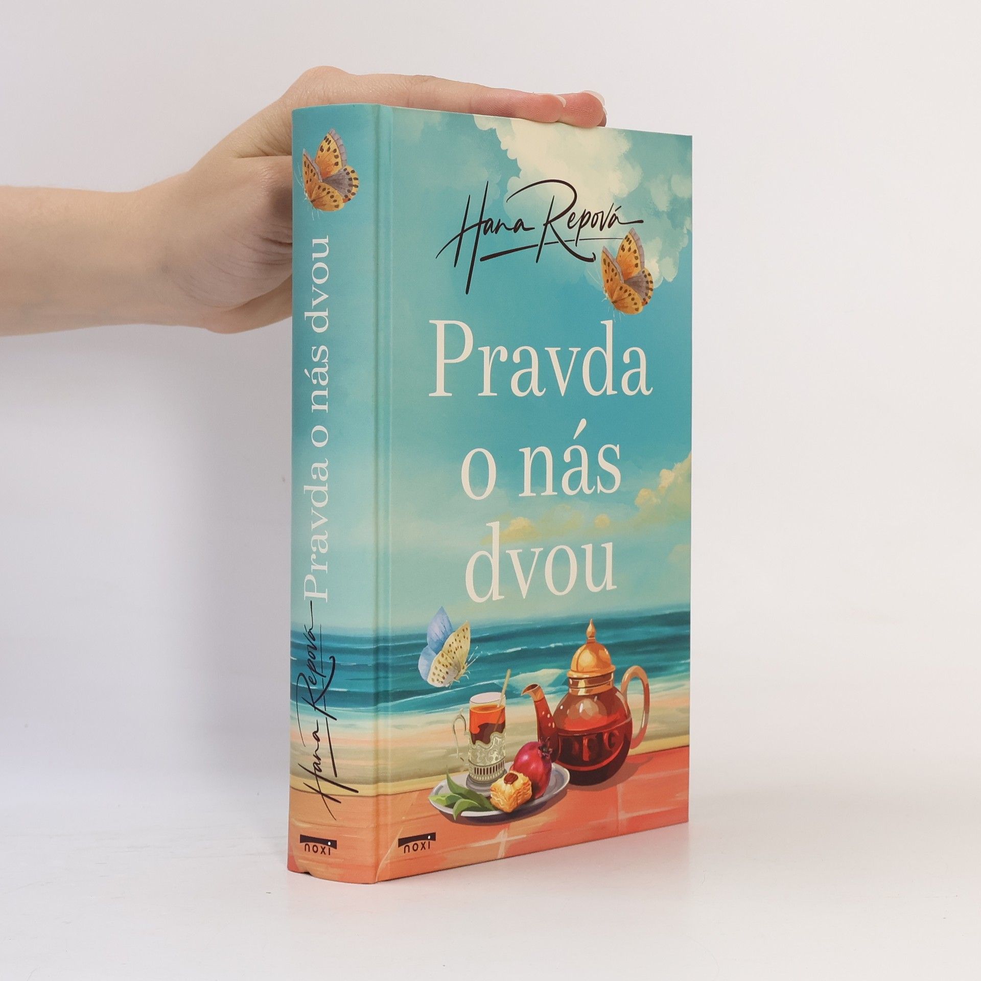 Hana Repova Pravda o nás dvou
