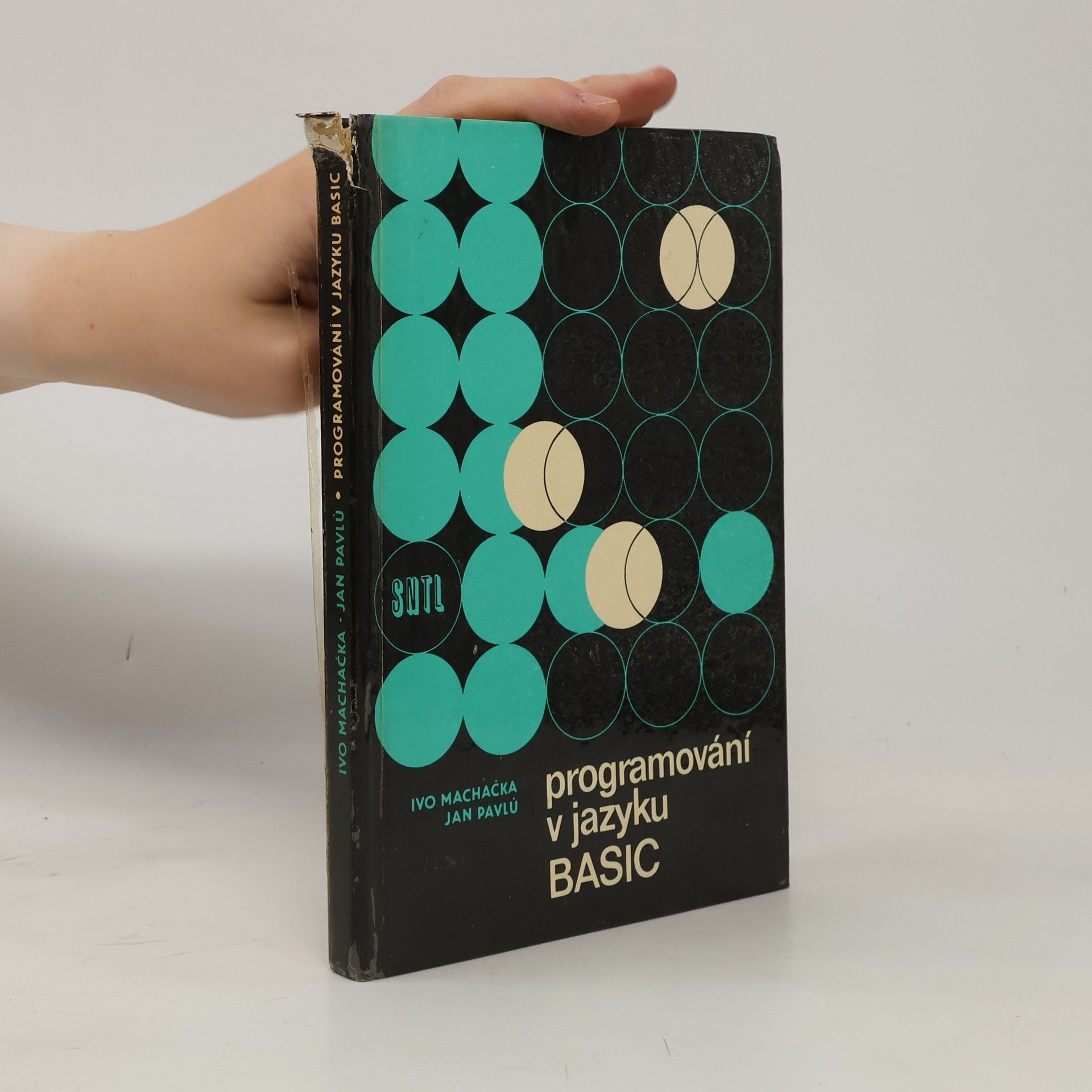 Jan Pavlů Programování v jazyku Basic
