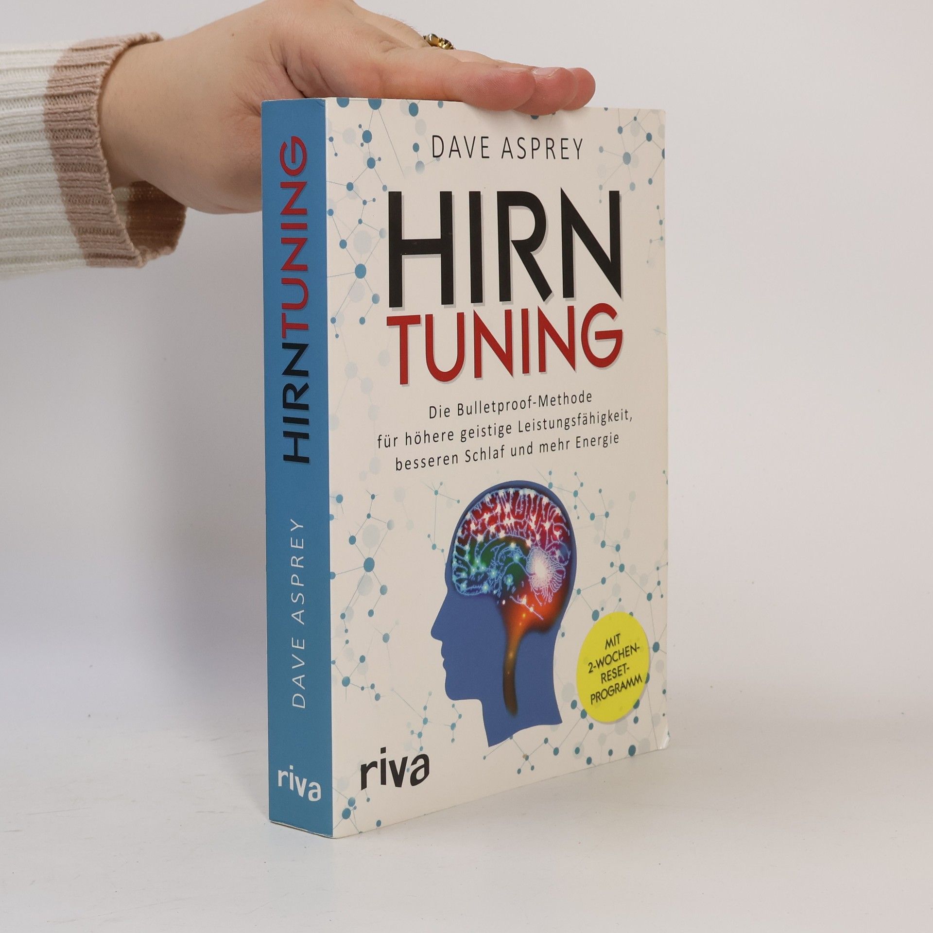 Dave Asprey Hirntuning